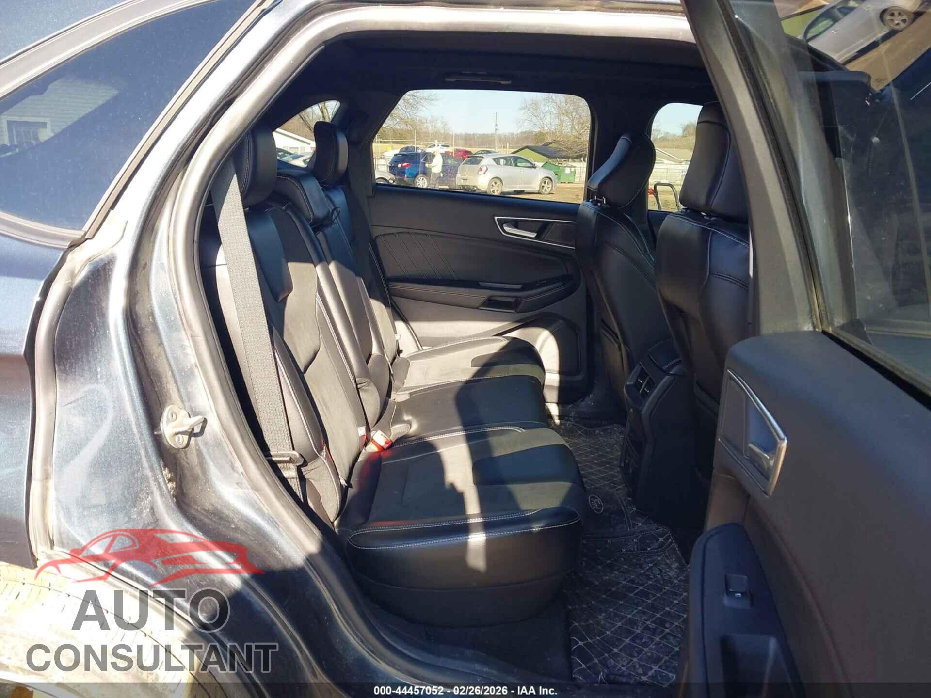 FORD EDGE 2022 - 2FMPK4AP8NBB03616