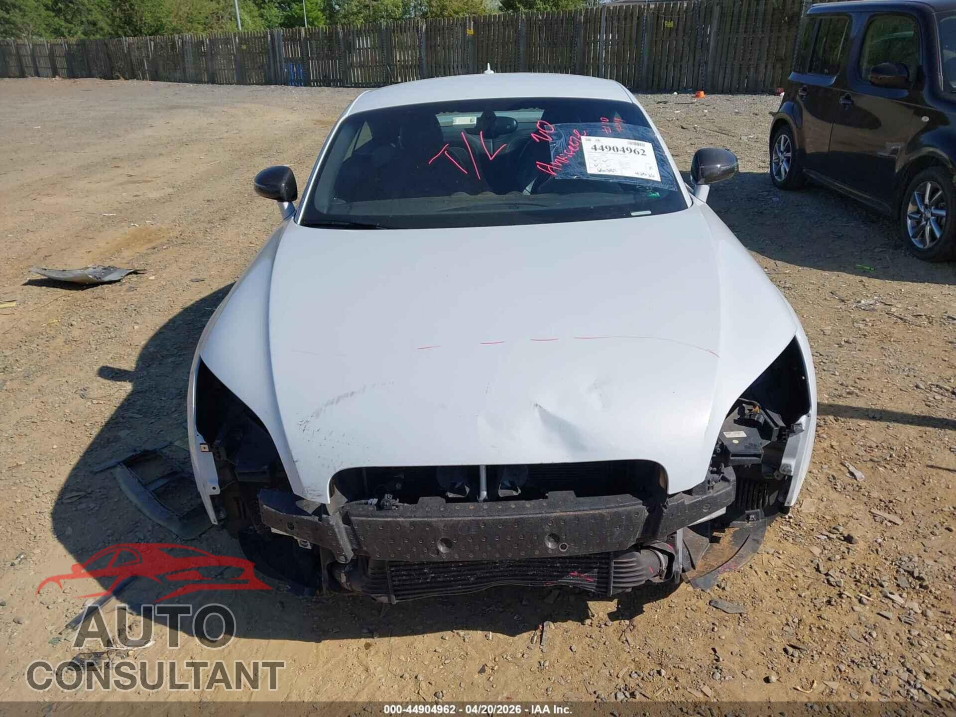 AUDI TT RS 2012 - TRUB3AFK6C1901702