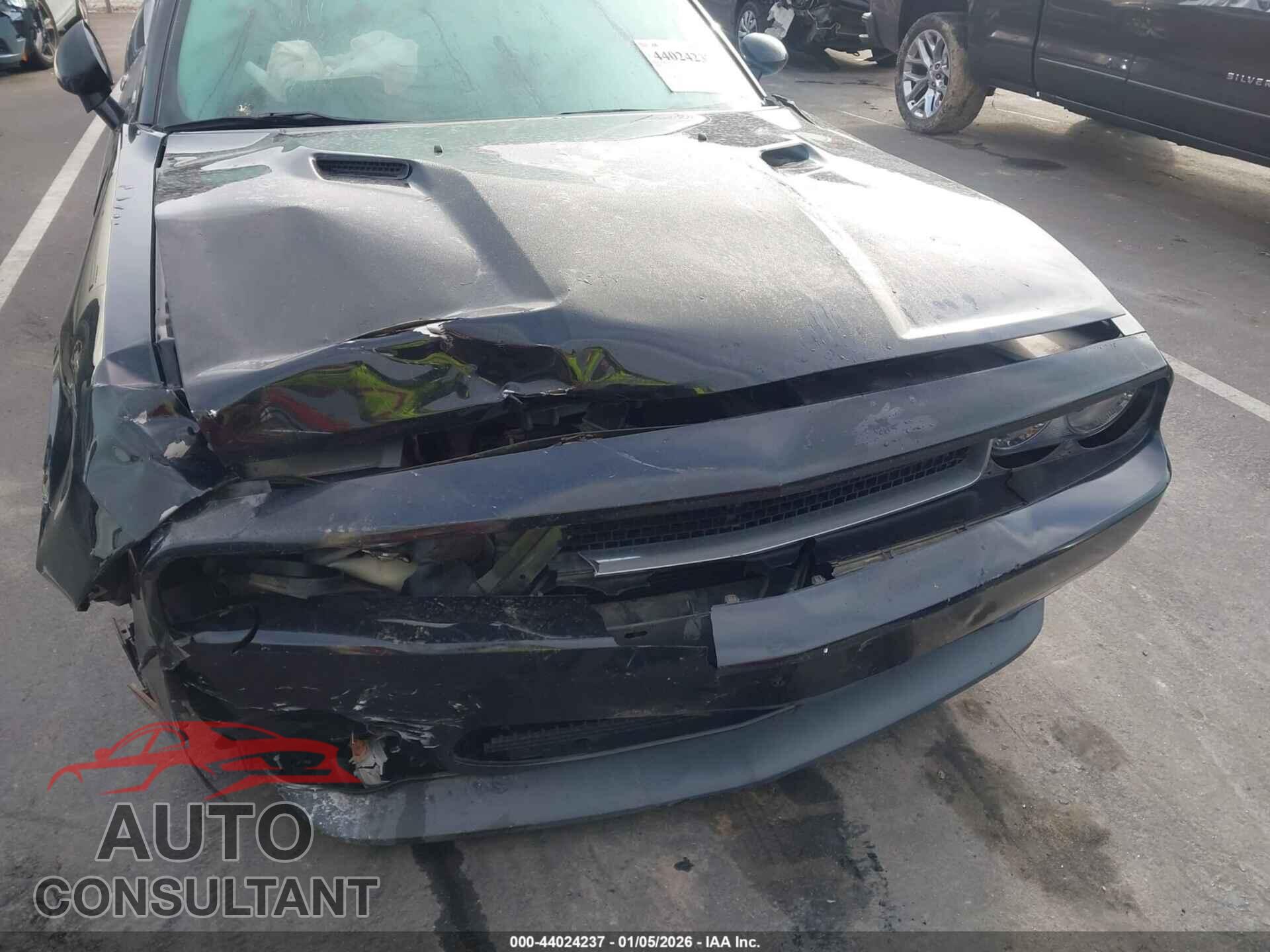 DODGE CHALLENGER 2014 - 2C3CDYAG3EH121981