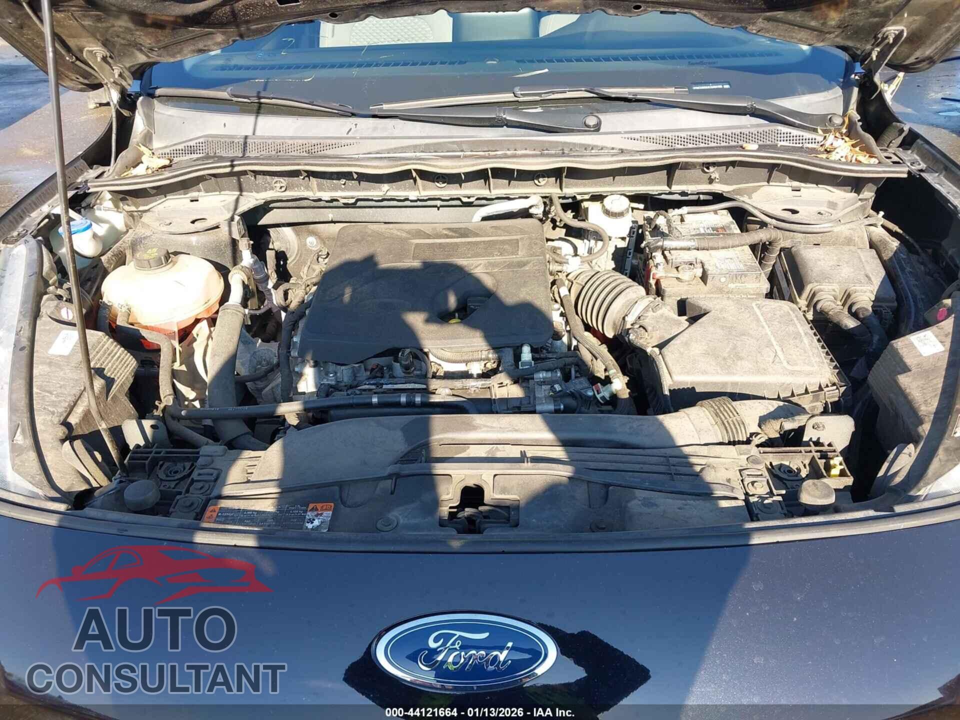 FORD ESCAPE 2020 - 1FMCU9G64LUA04190