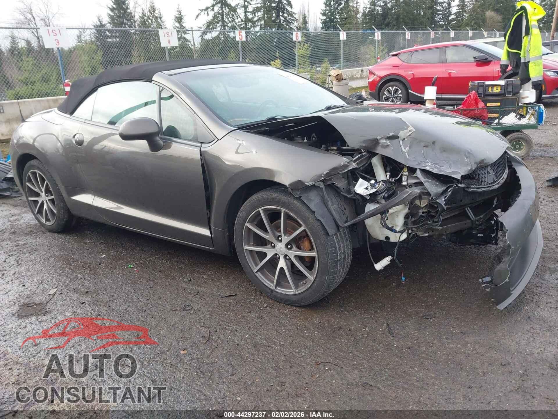 MITSUBISHI ECLIPSE SPYDER 2012 - 4A37L2EF9CE003594