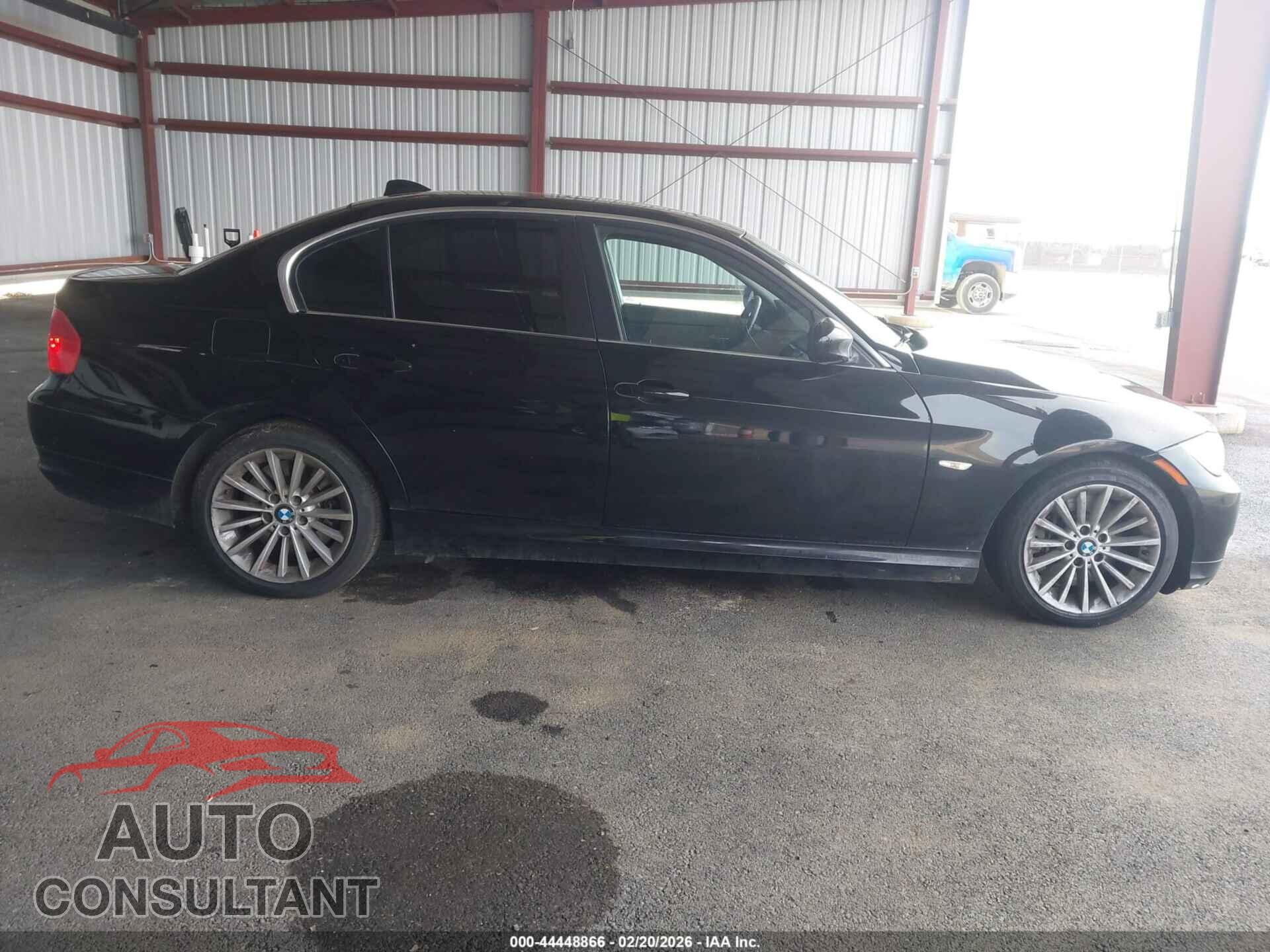 BMW 335D 2011 - WBAPN7C57BA781433