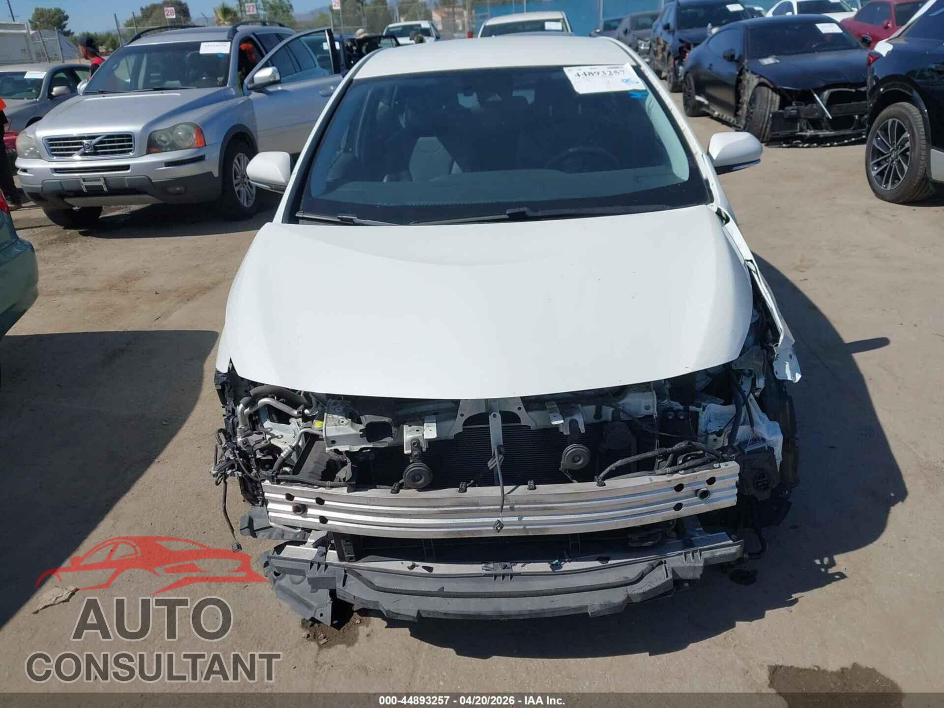 TOYOTA PRIUS PRIME 2017 - JTDKARFP7H3045137