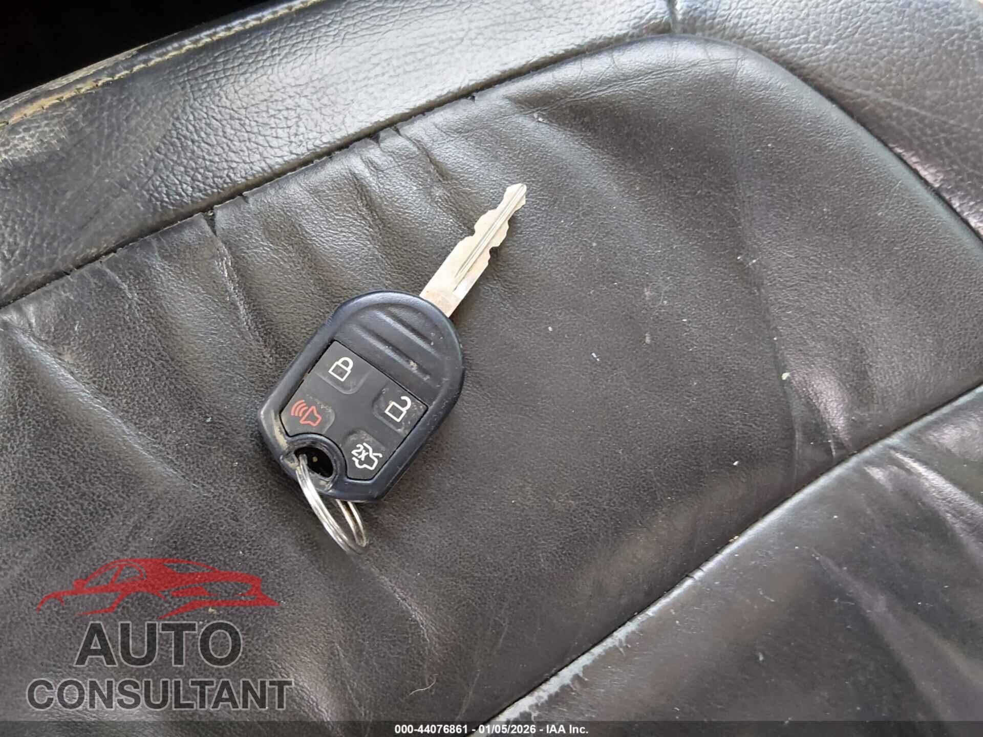 FORD FLEX 2010 - 2FMGK5CC2ABB30269