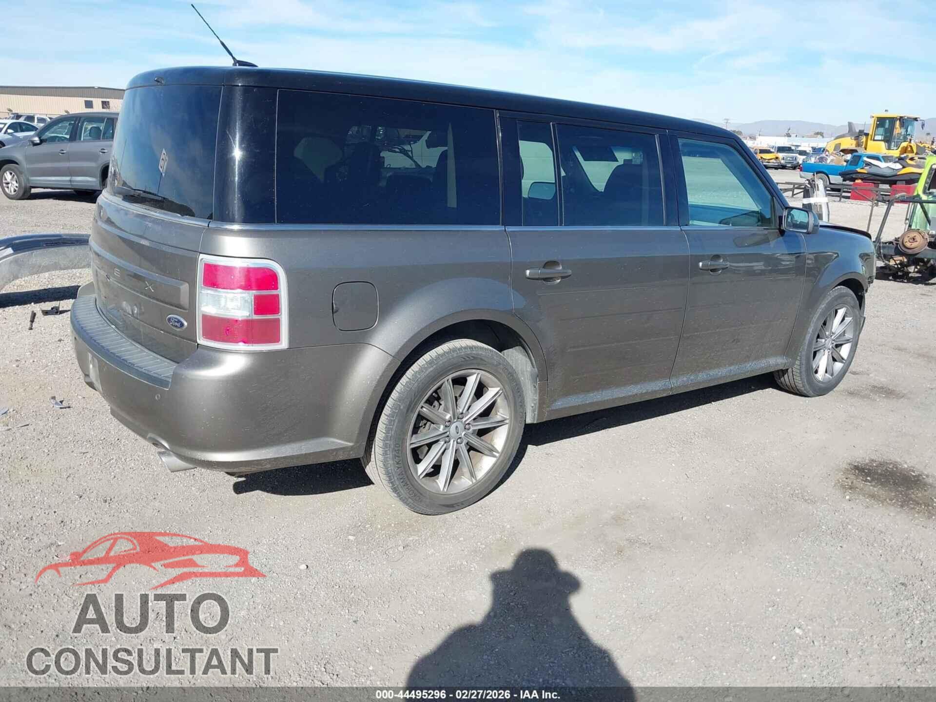 FORD FLEX 2014 - 2FMGK5C87EBD27746