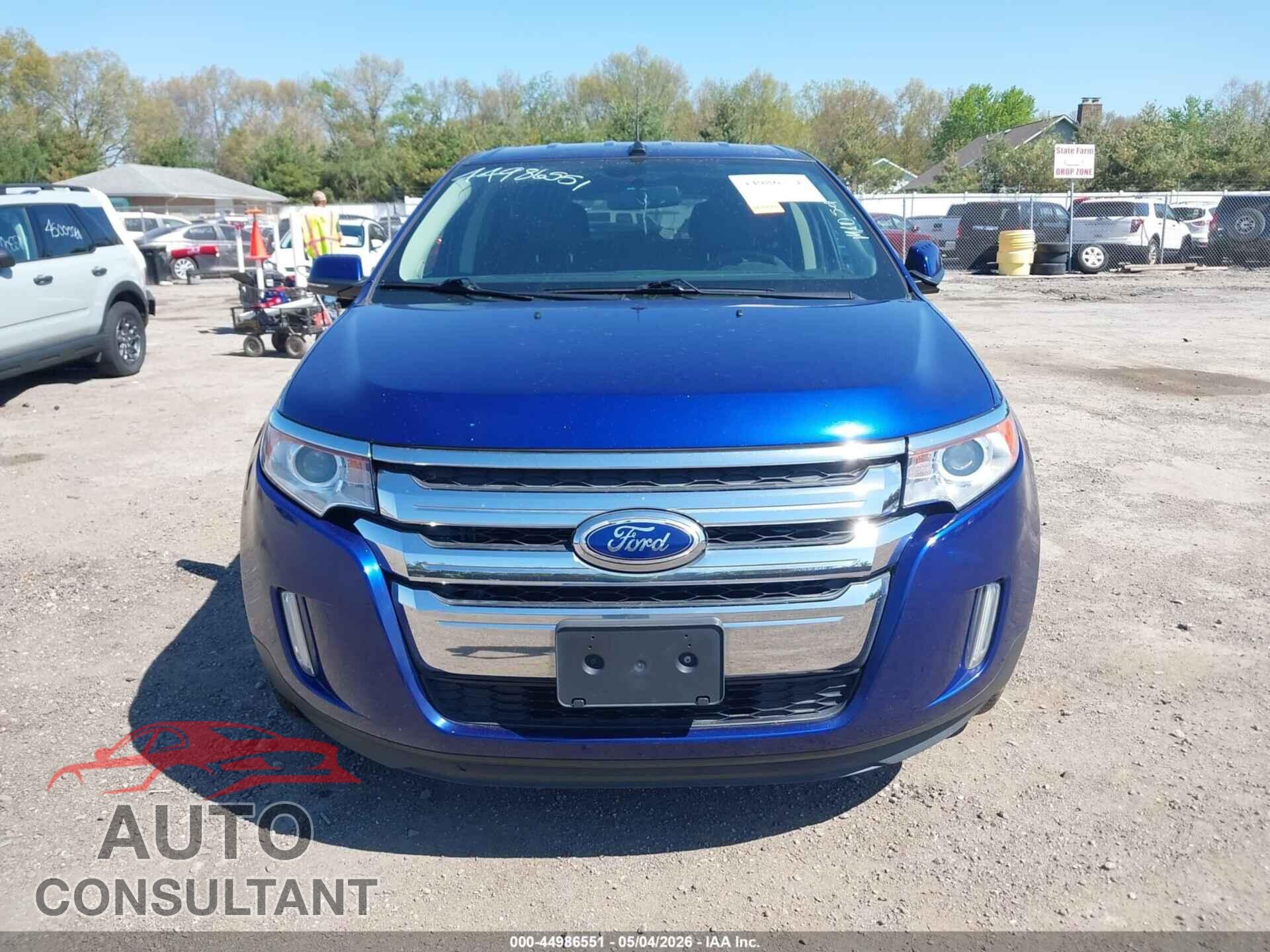 FORD EDGE 2014 - 2FMDK4KC4EBA23521