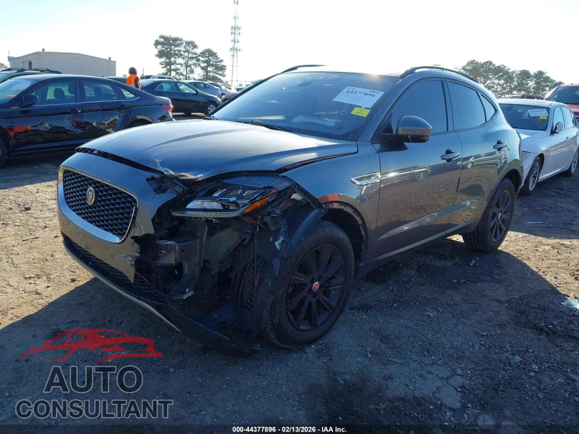 JAGUAR E-PACE 2019 - SADFJ2FX2K1Z39000