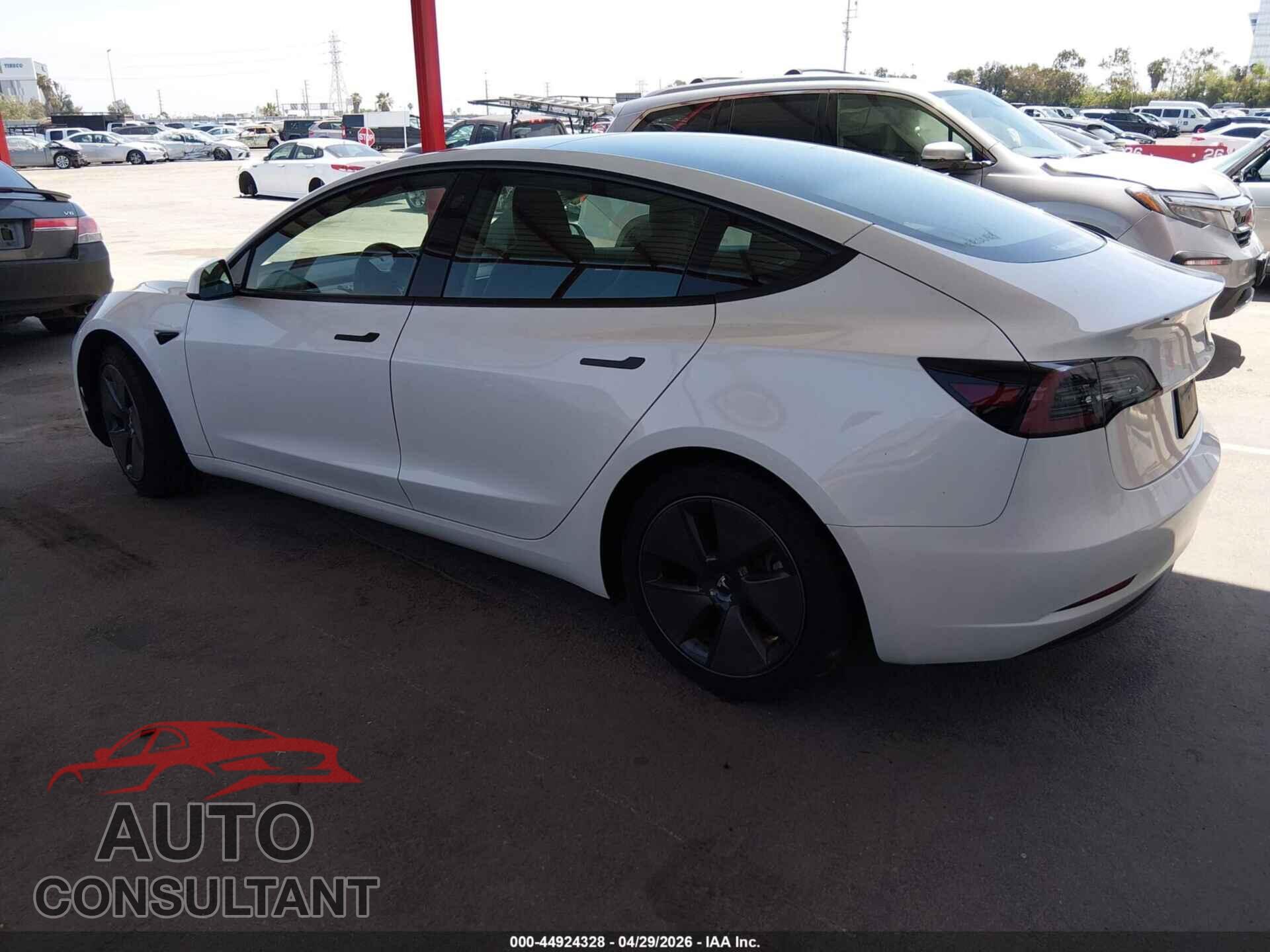 TESLA MODEL 3 2023 - 5YJ3E1EA8PF574654