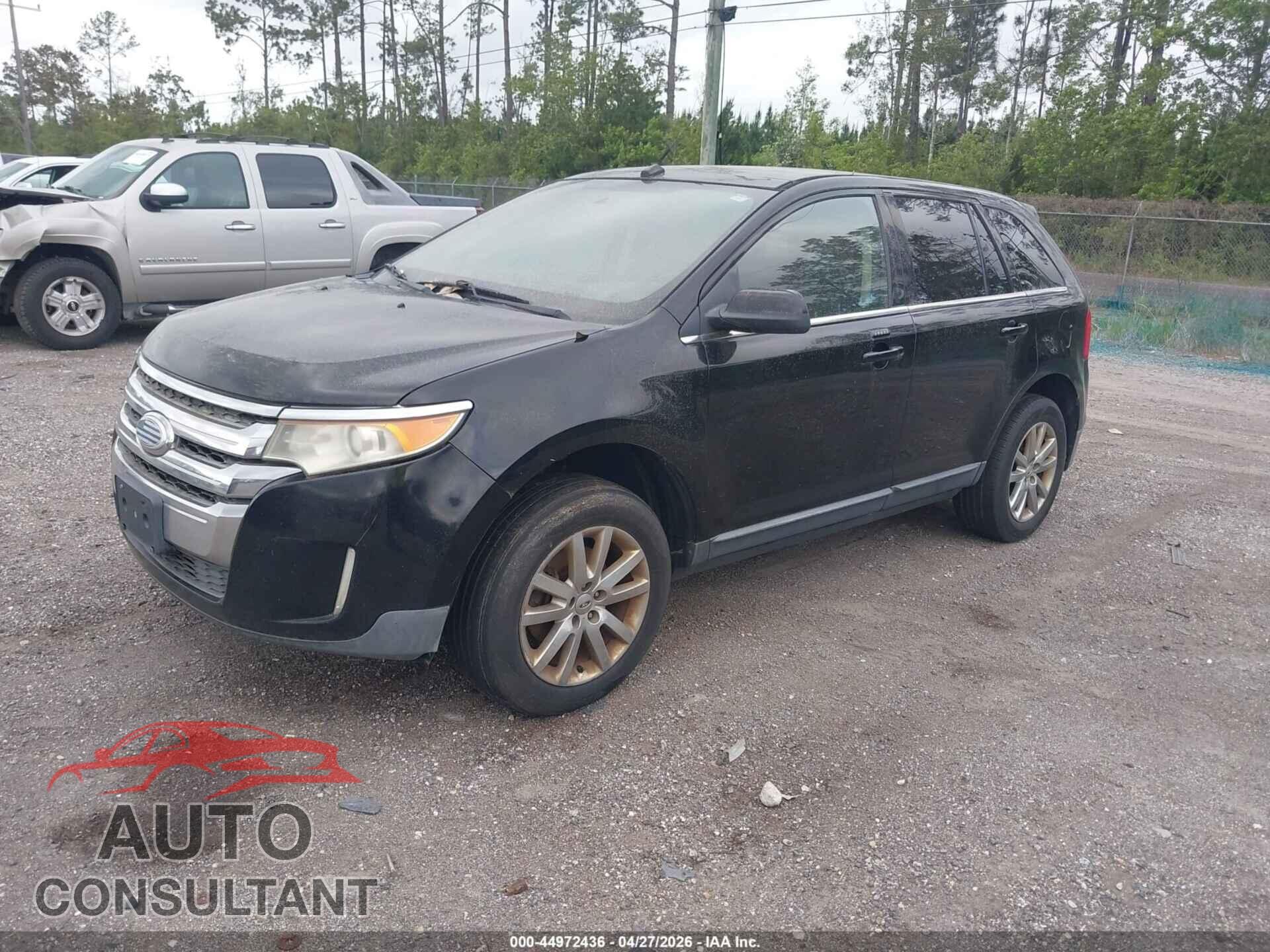 FORD EDGE 2012 - 2FMDK4KC4CBA05128
