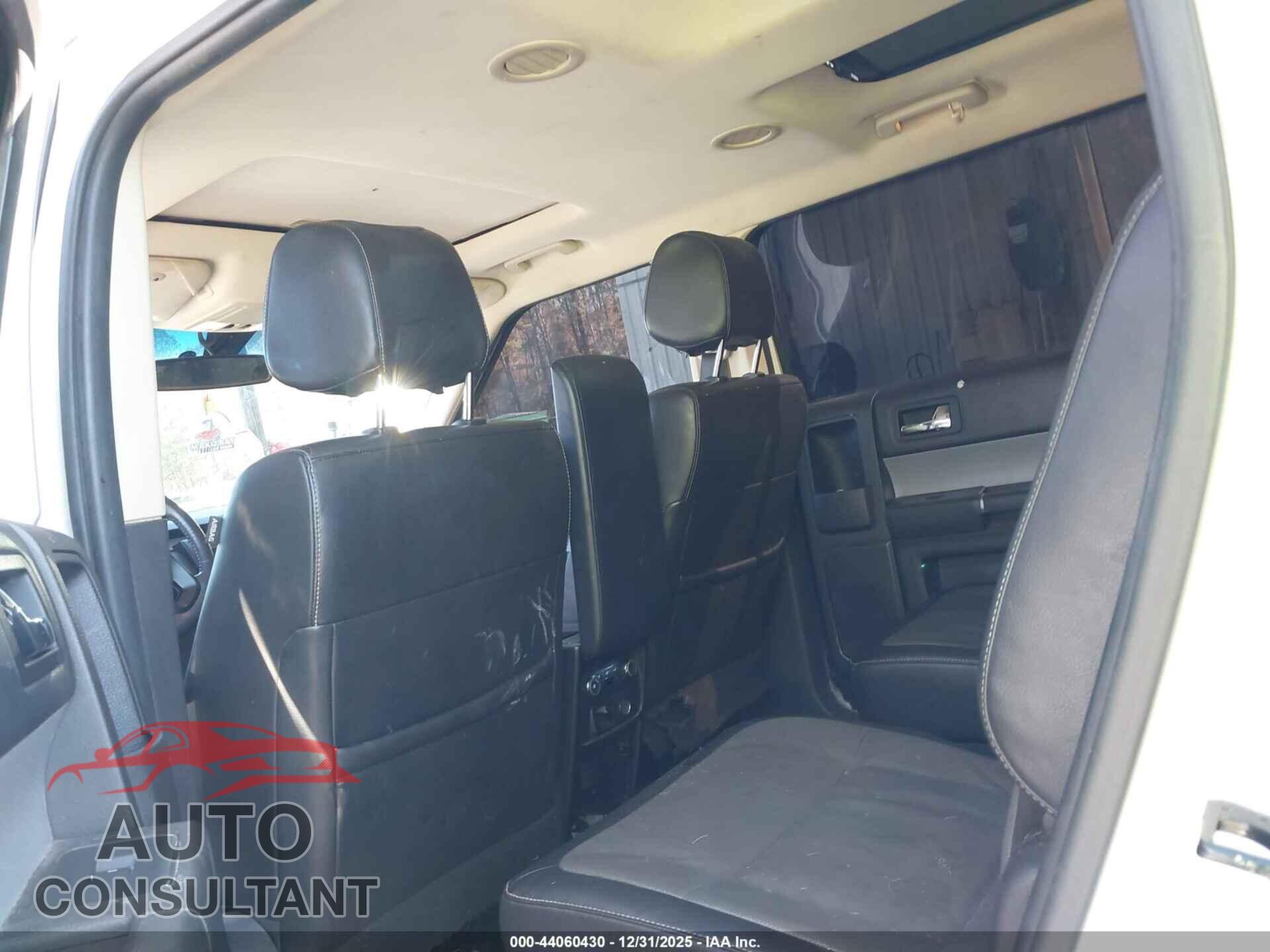 FORD FLEX 2014 - 2FMGK5D84EBD37150