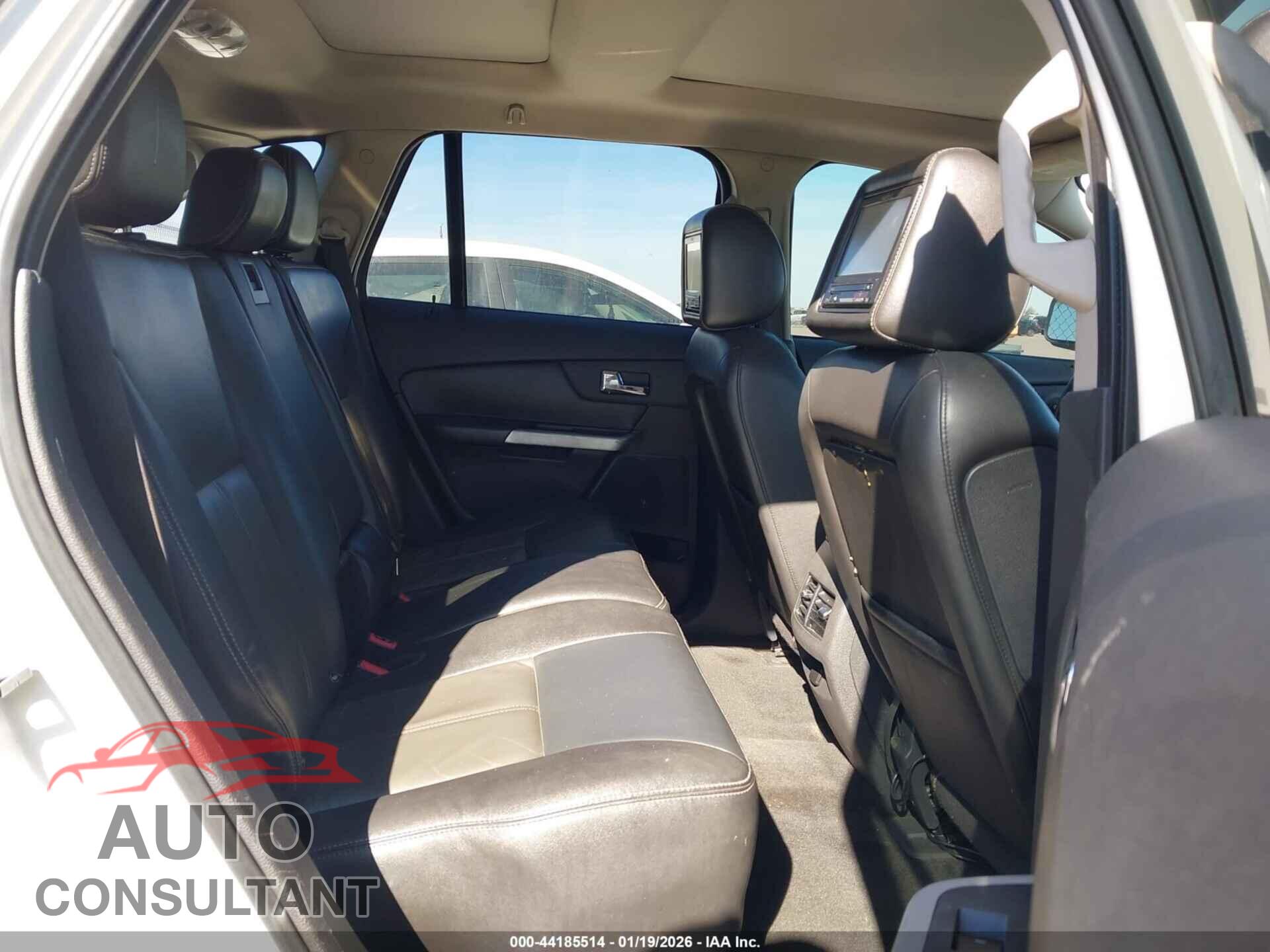 FORD EDGE 2011 - 2FMDK3AK4BBA67159