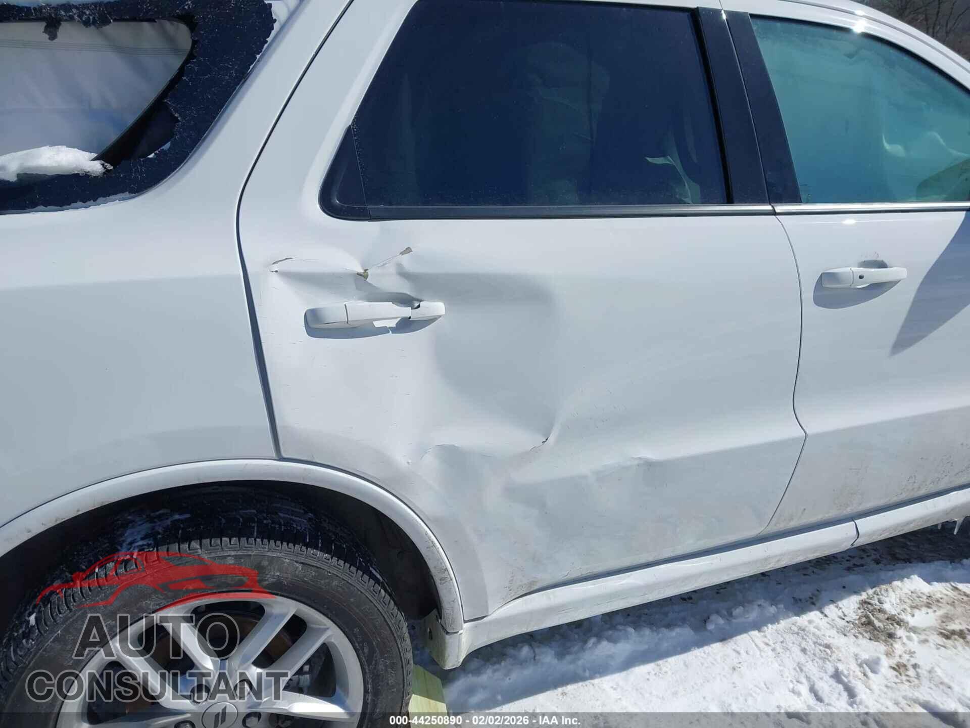 DODGE DURANGO 2026 - 1C4RDJDG9TC159286