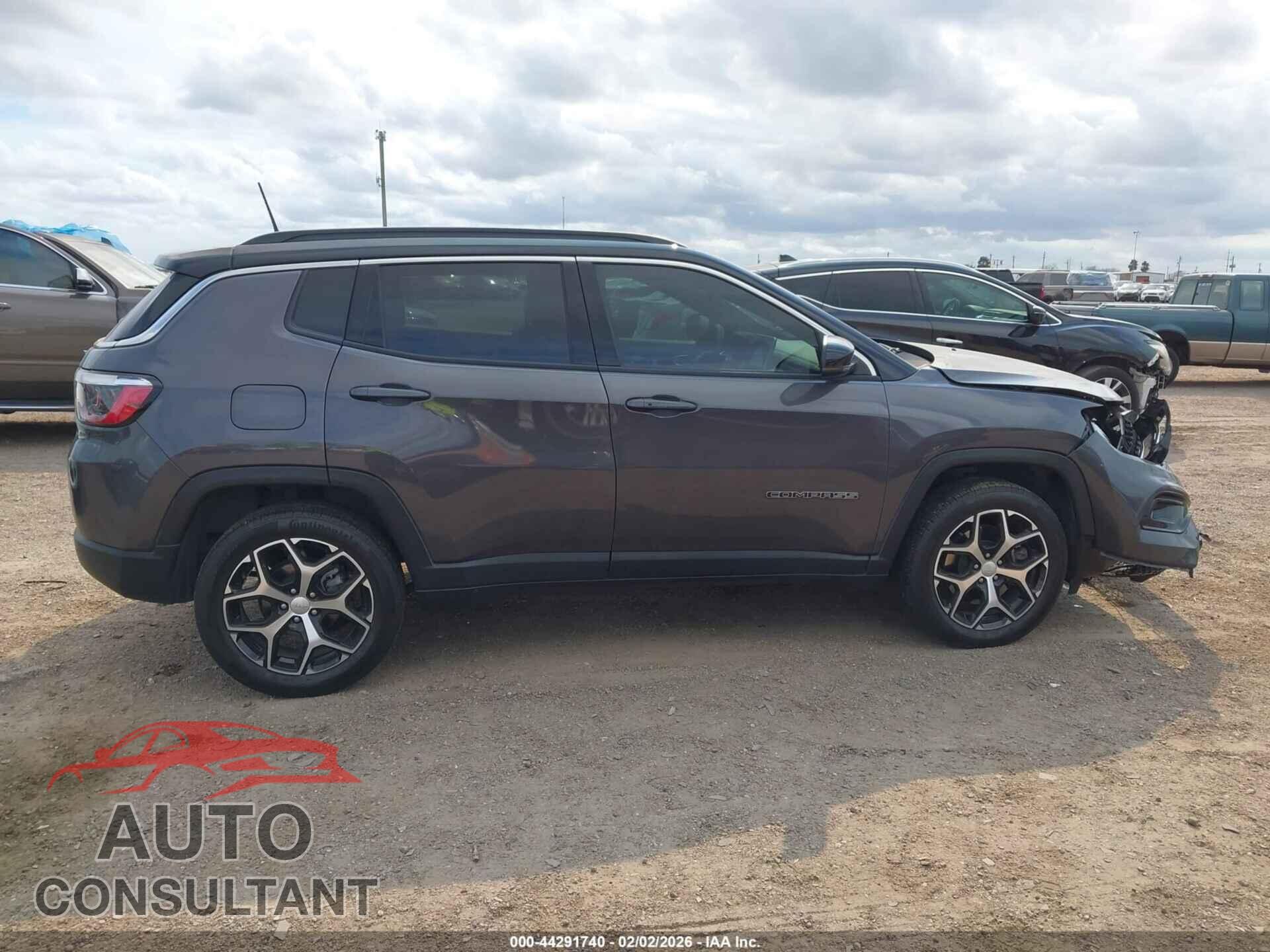 JEEP COMPASS 2024 - 3C4NJDCN4RT129909