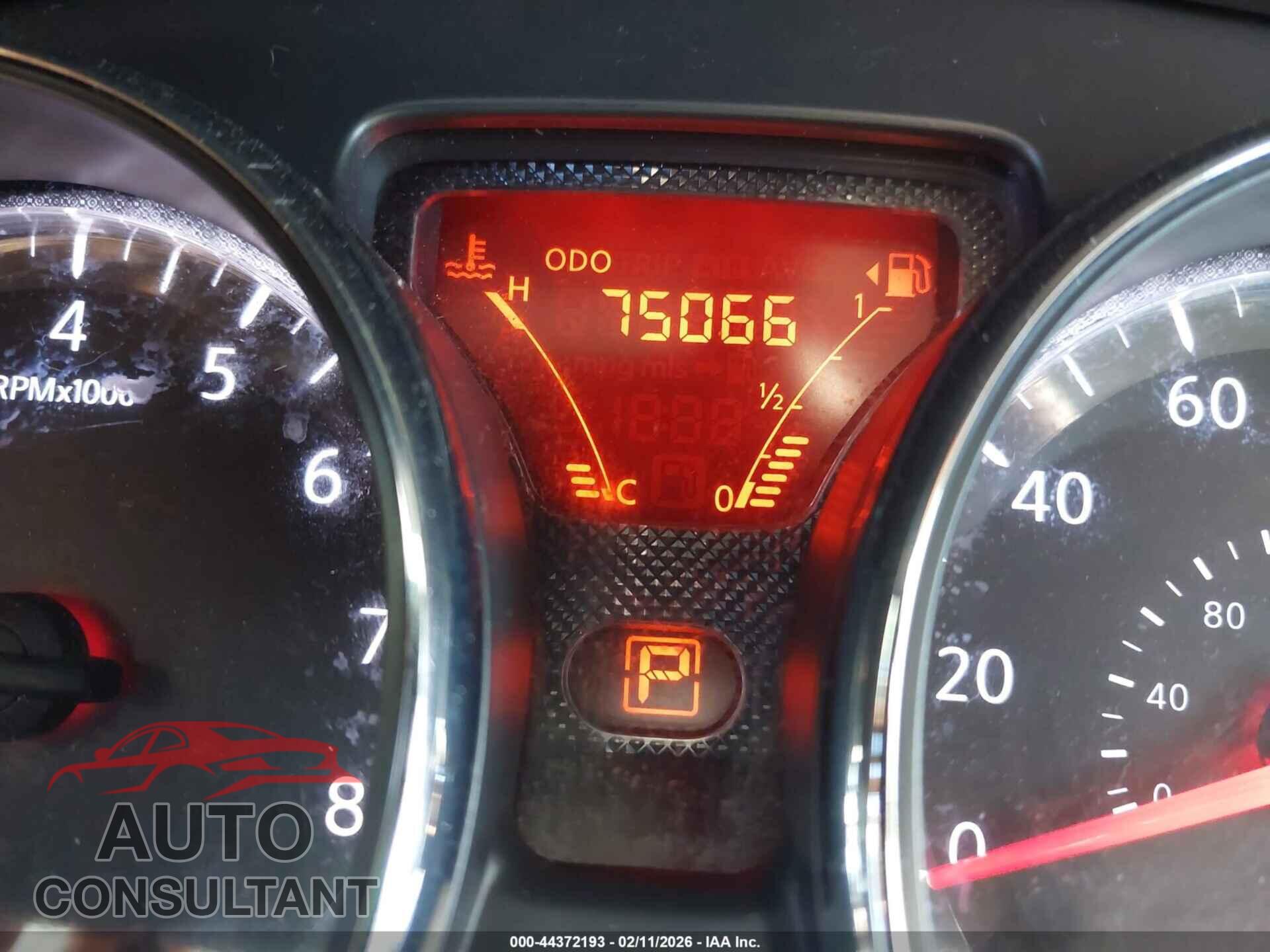 NISSAN VERSA NOTE 2014 - 3N1CE2CP0EL366444