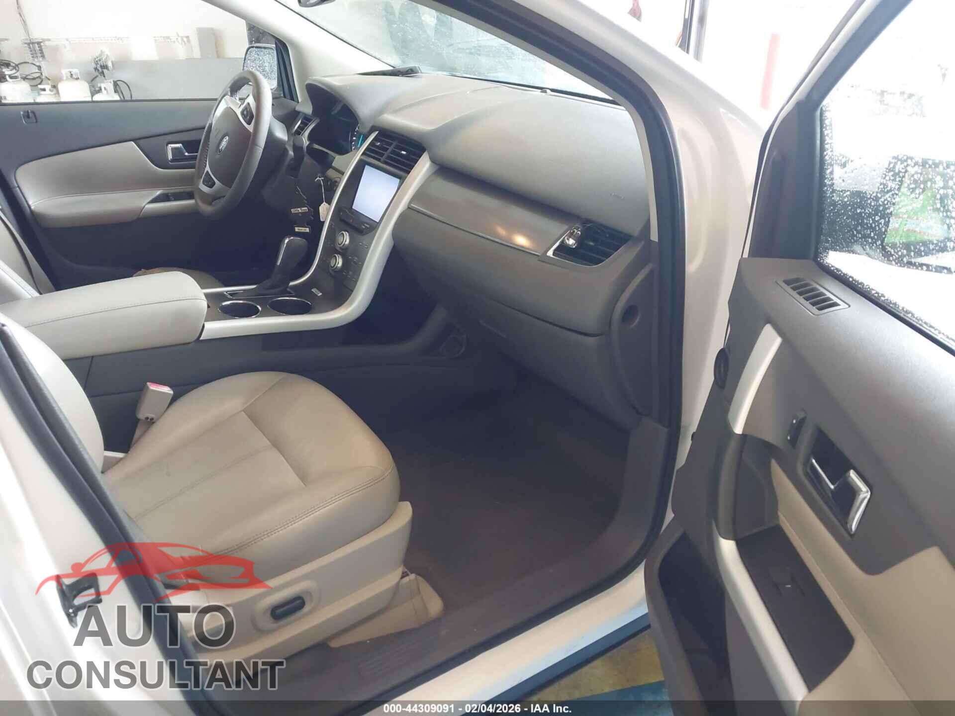 FORD EDGE 2013 - 2FMDK3JC3DBB09316