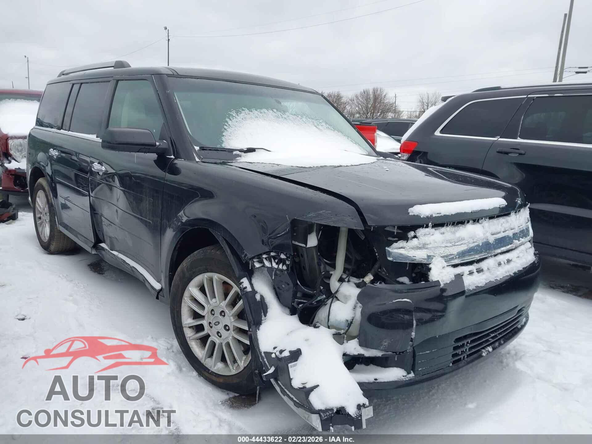 FORD FLEX 2016 - 2FMGK5C81GBA14596