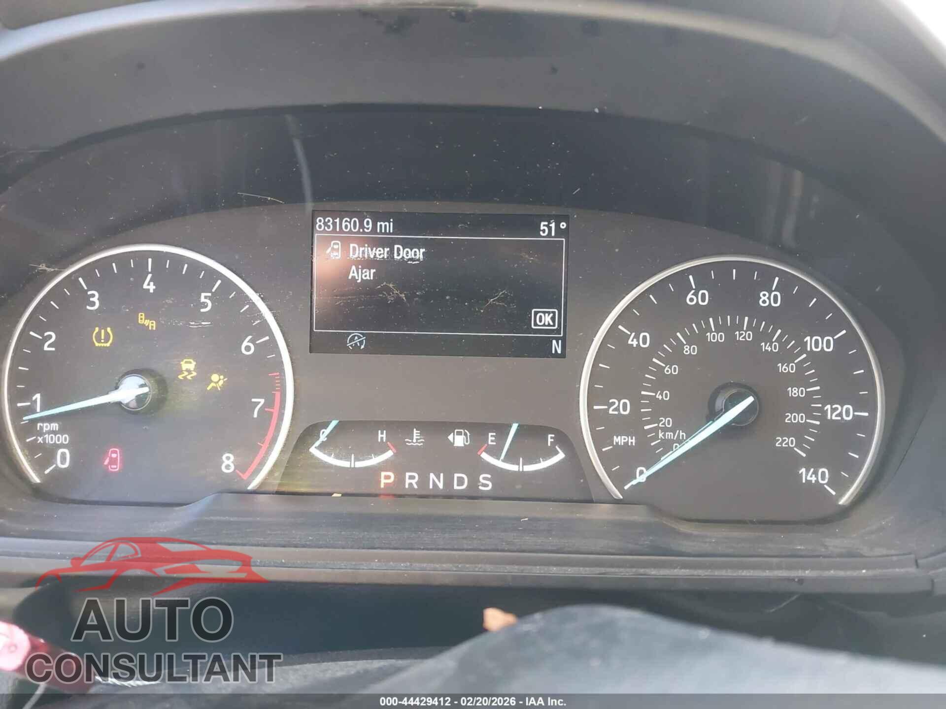 FORD ECOSPORT 2019 - MAJ6S3KL3KC284972