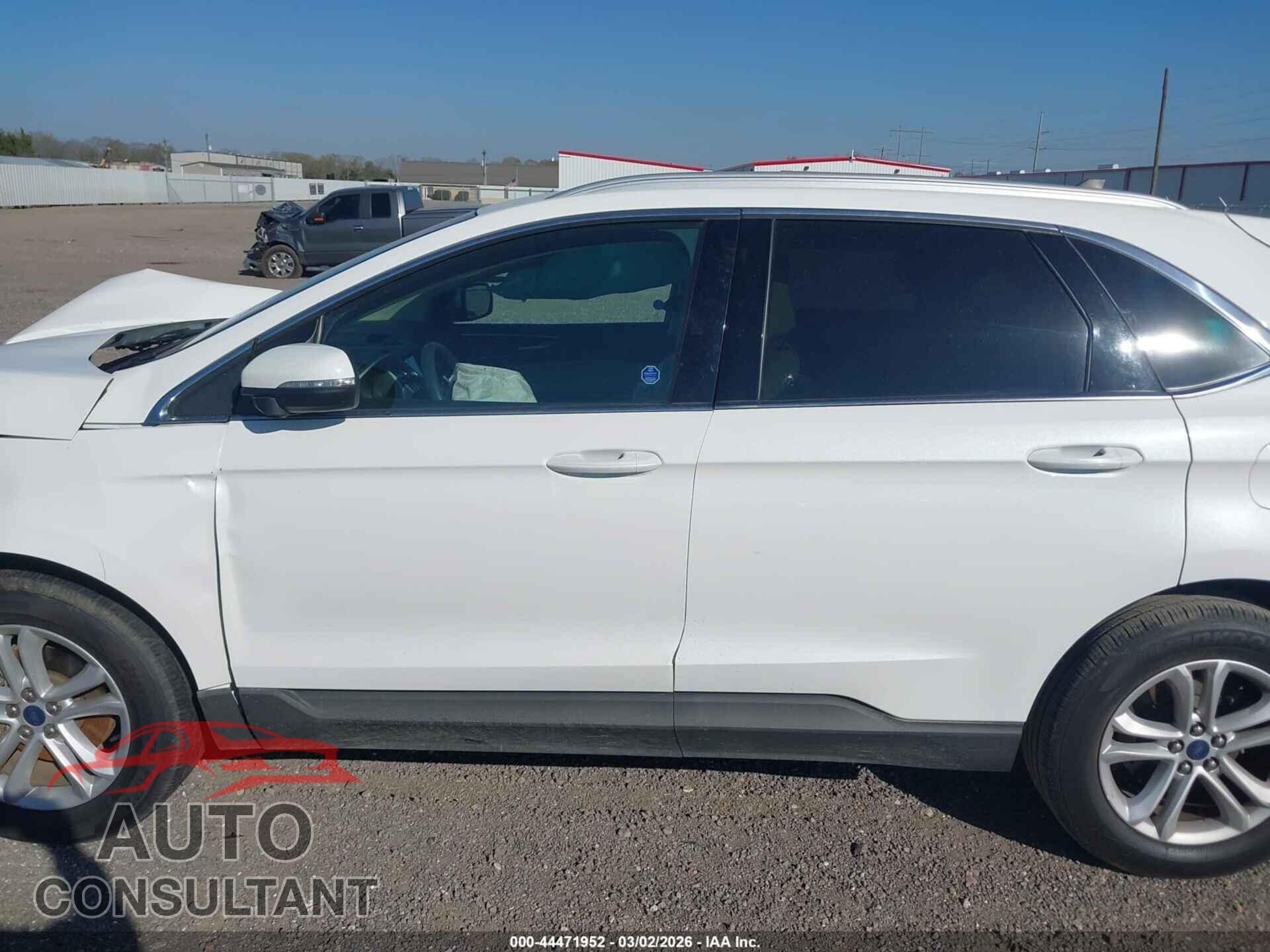 FORD EDGE 2020 - 2FMPK3J96LBB26367