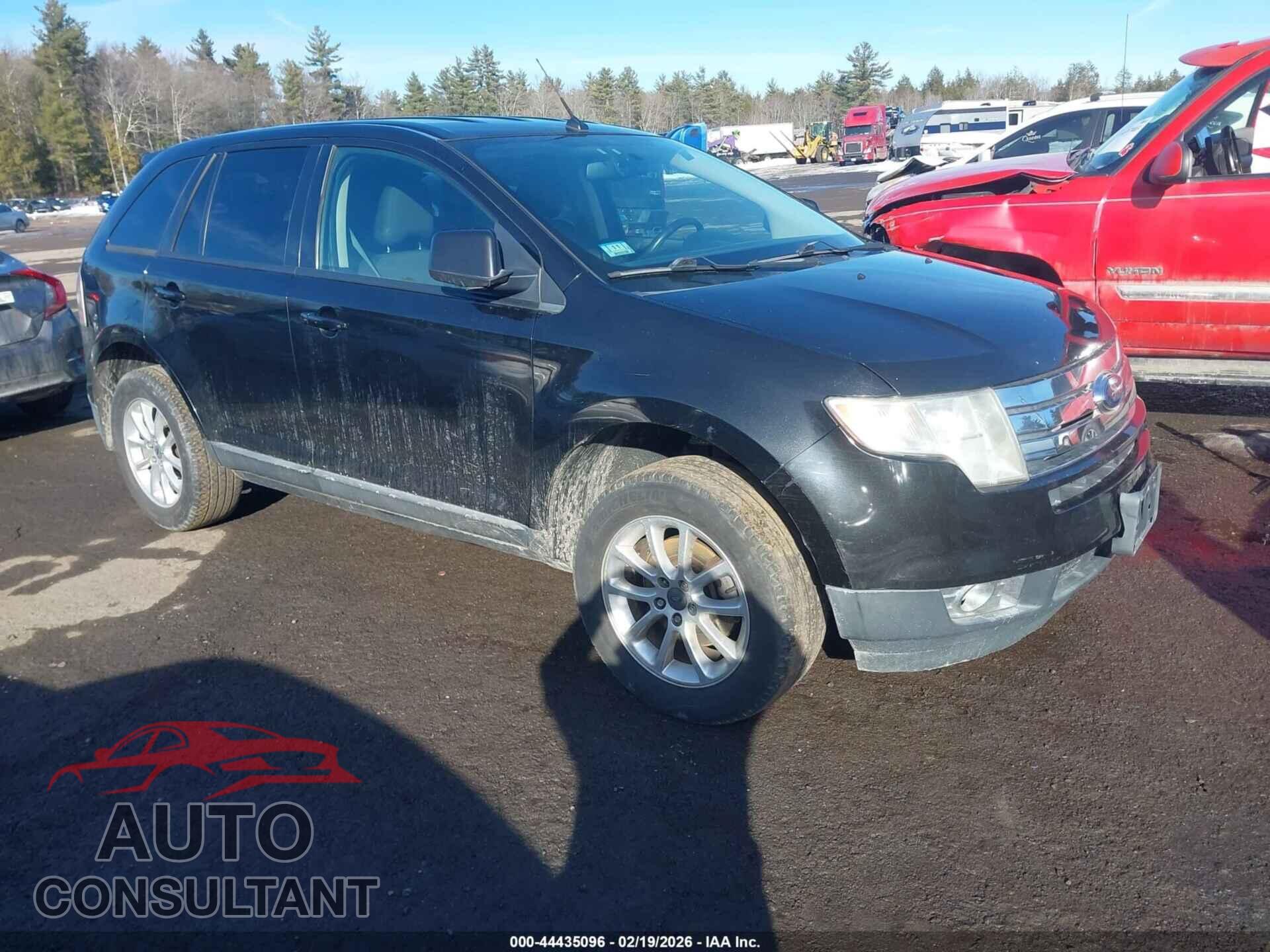 FORD EDGE 2010 - 2FMDK4JC0ABA75482