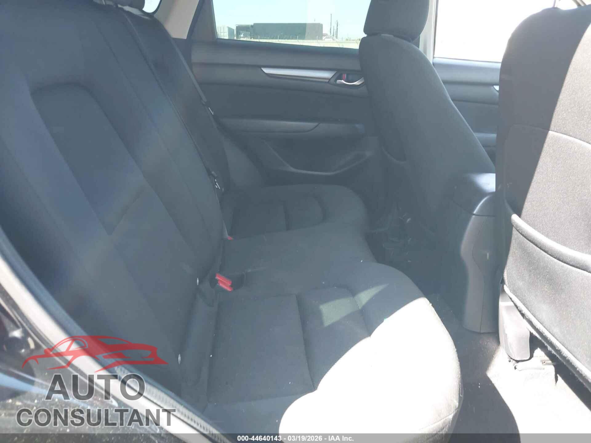 MAZDA CX-5 2020 - JM3KFABM9L0724228