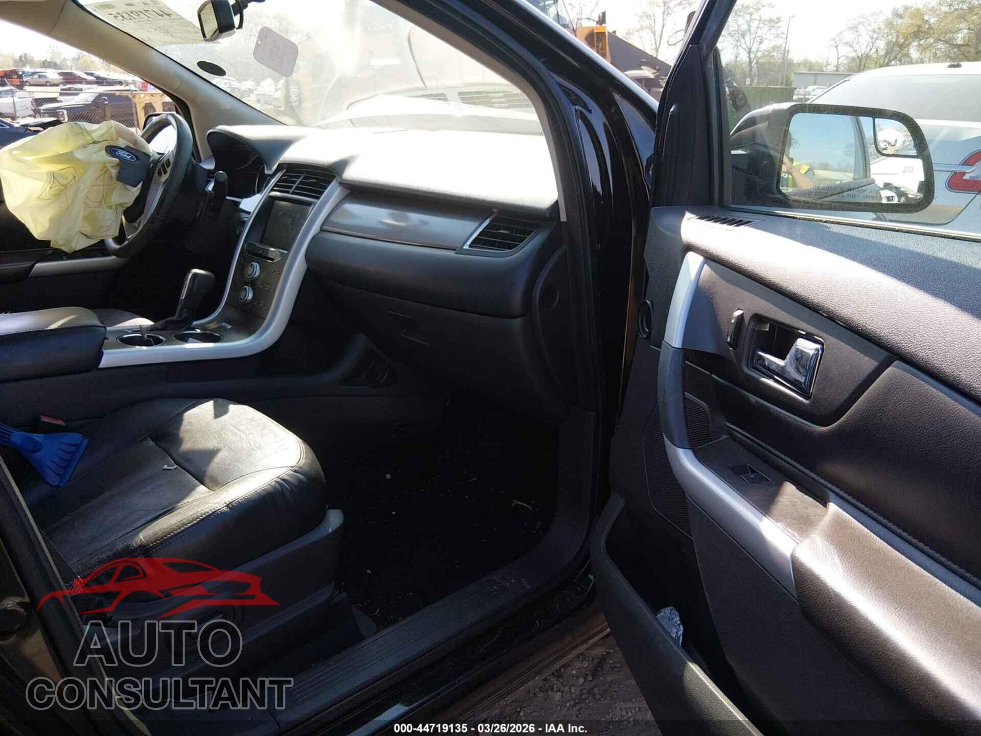 FORD EDGE 2013 - 2FMDK3JC7DBE32526