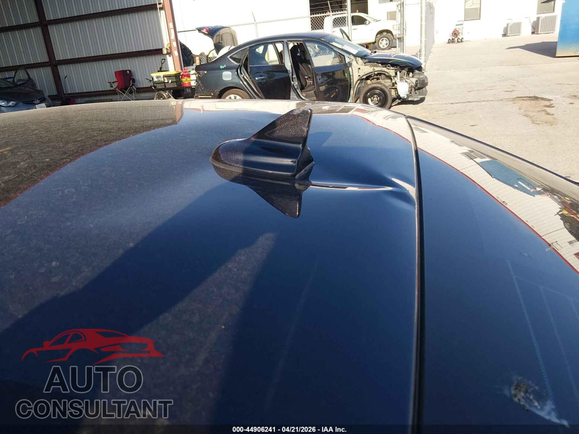 DODGE CHALLENGER 2016 - 2C3CDZC97GH322614