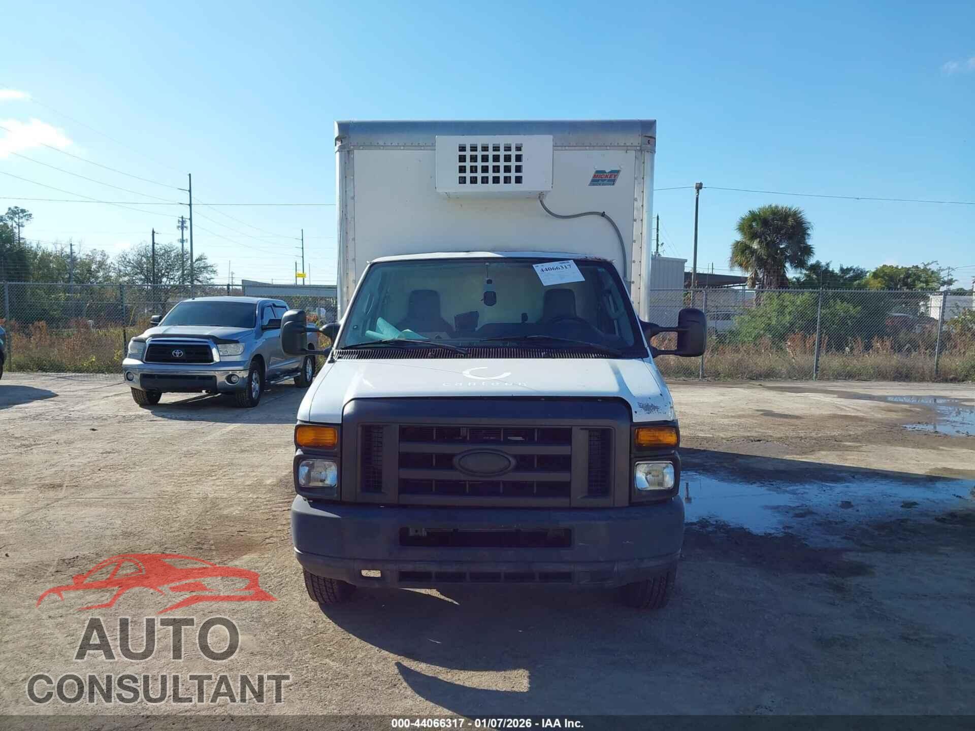 FORD ECONOLINE 2014 - 1FDWE4FL3EDA82323