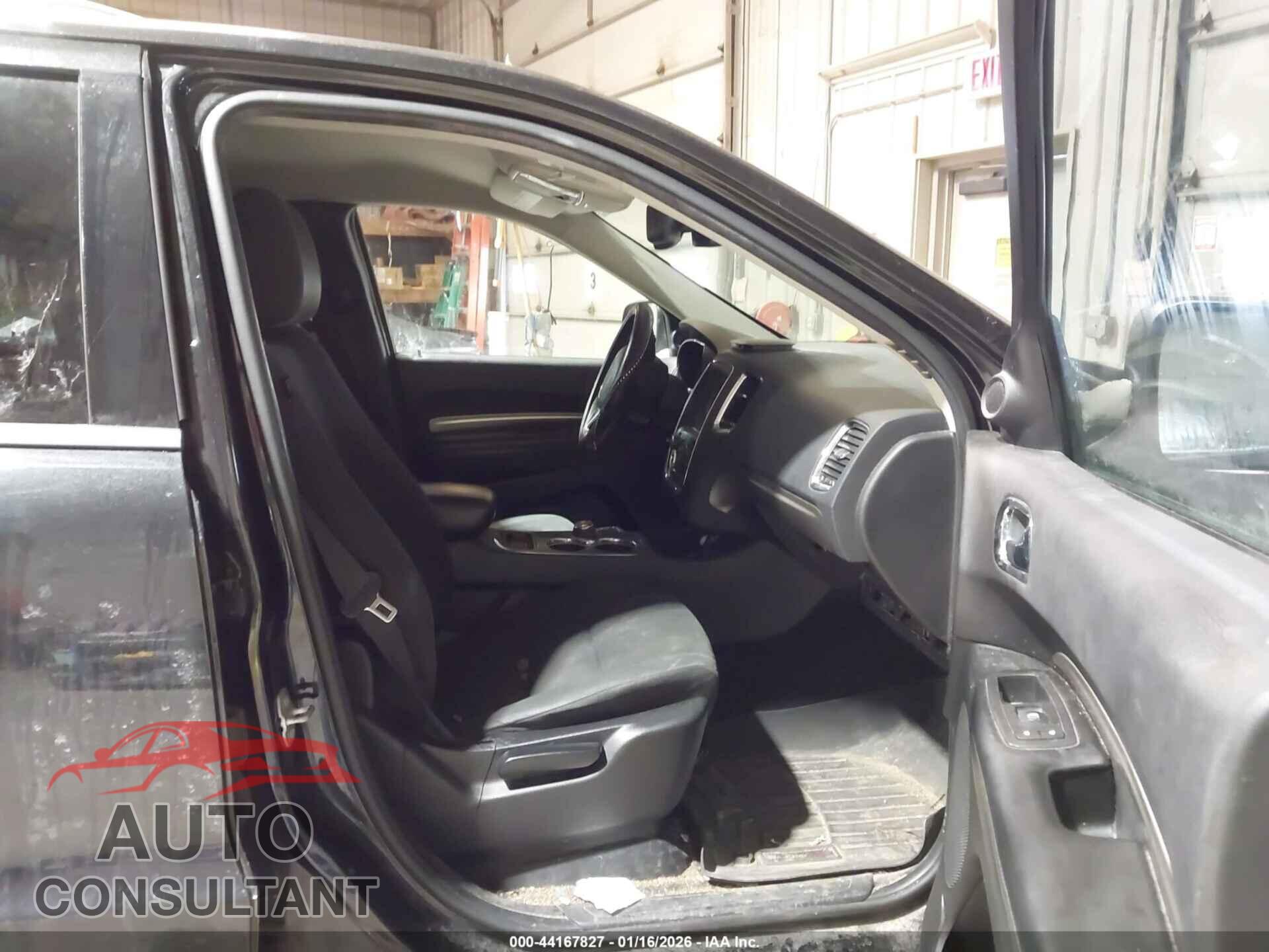 DODGE DURANGO 2015 - 1C4RDJAG9FC128449