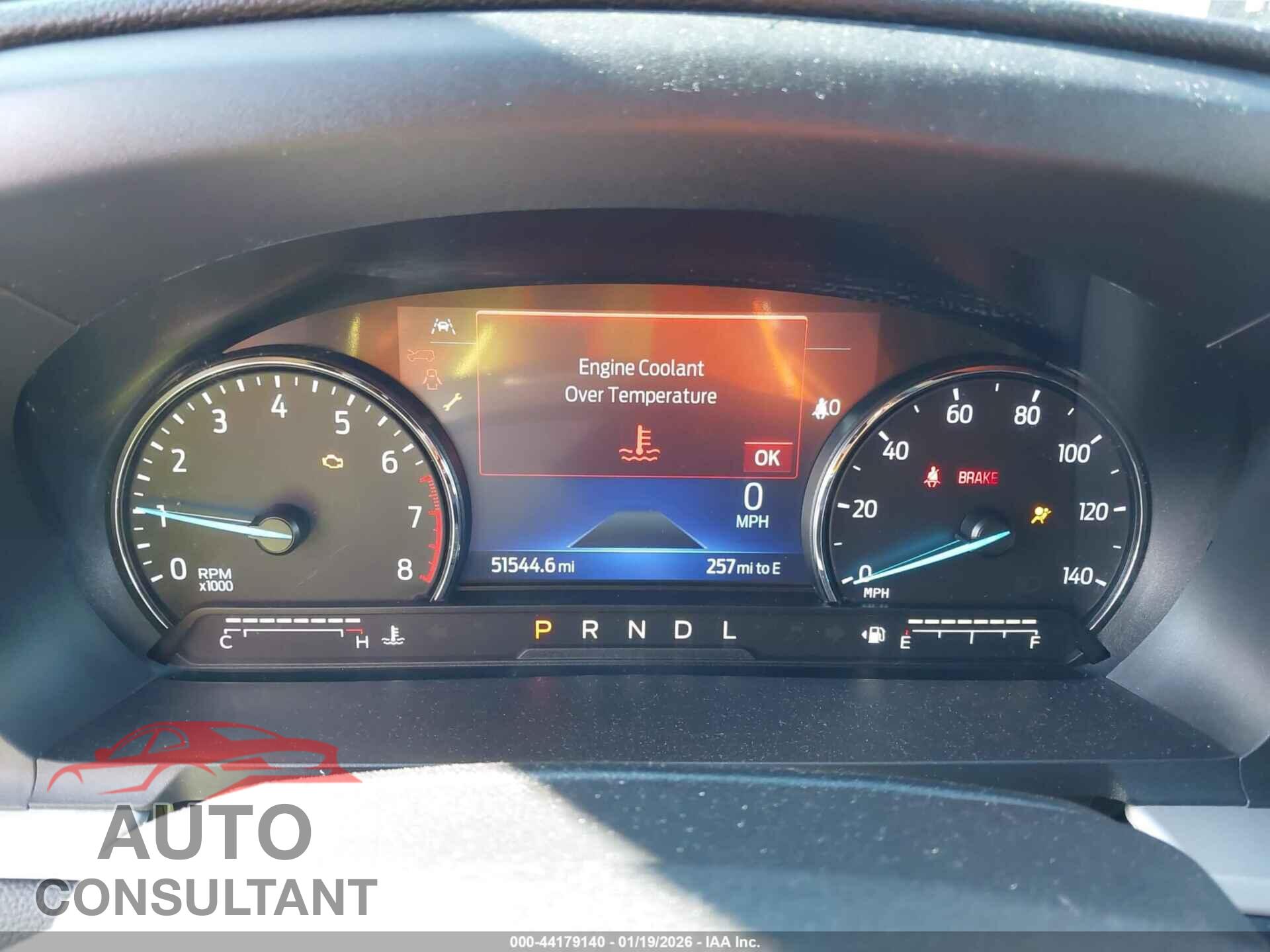 FORD EXPLORER 2023 - 1FMSK8DH4PGB20382