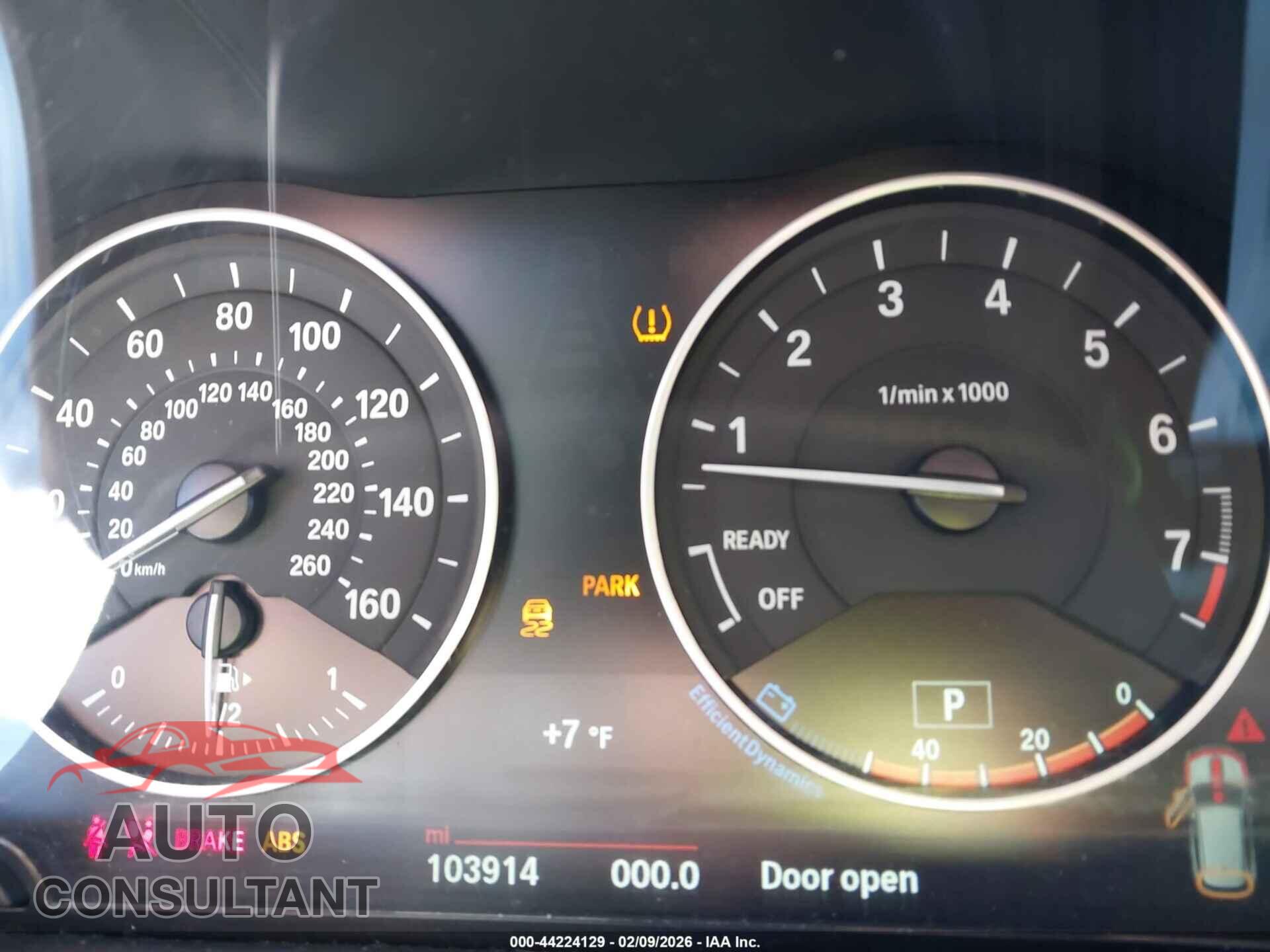 BMW X1 2016 - WBXHT3C33G5F67436