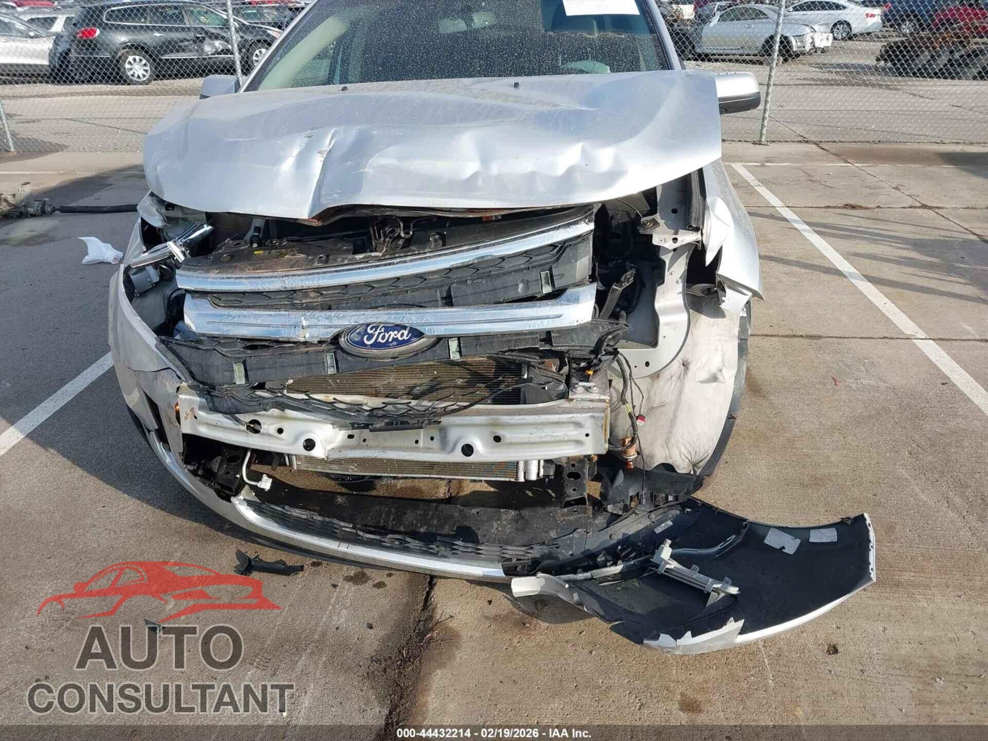 FORD EDGE 2014 - 2FMDK4JC8EBB35952