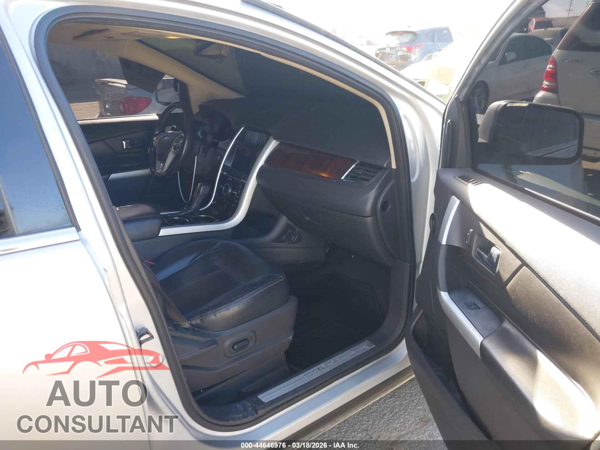 FORD EDGE 2011 - 2FMDK3KC7BBA31389
