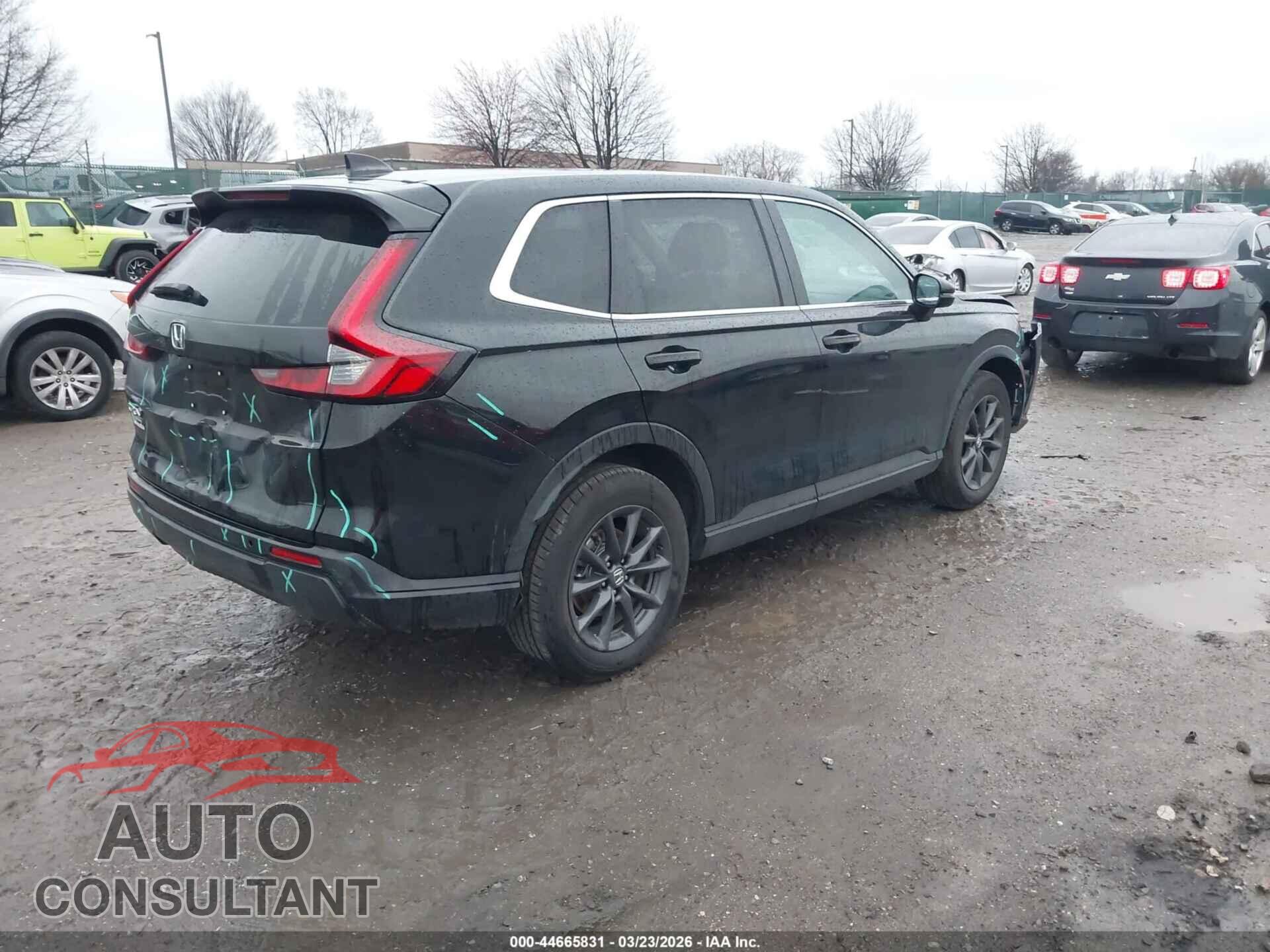 HONDA CR-V 2026 - 2HKRS4H73TH422250