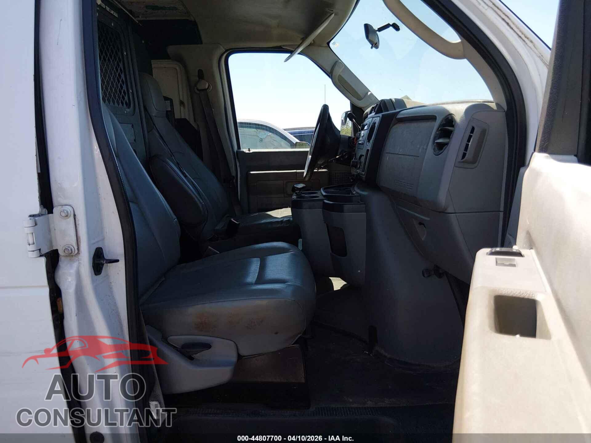 FORD ECONOLINE 2012 - 1FTSE3ELXCDA68916