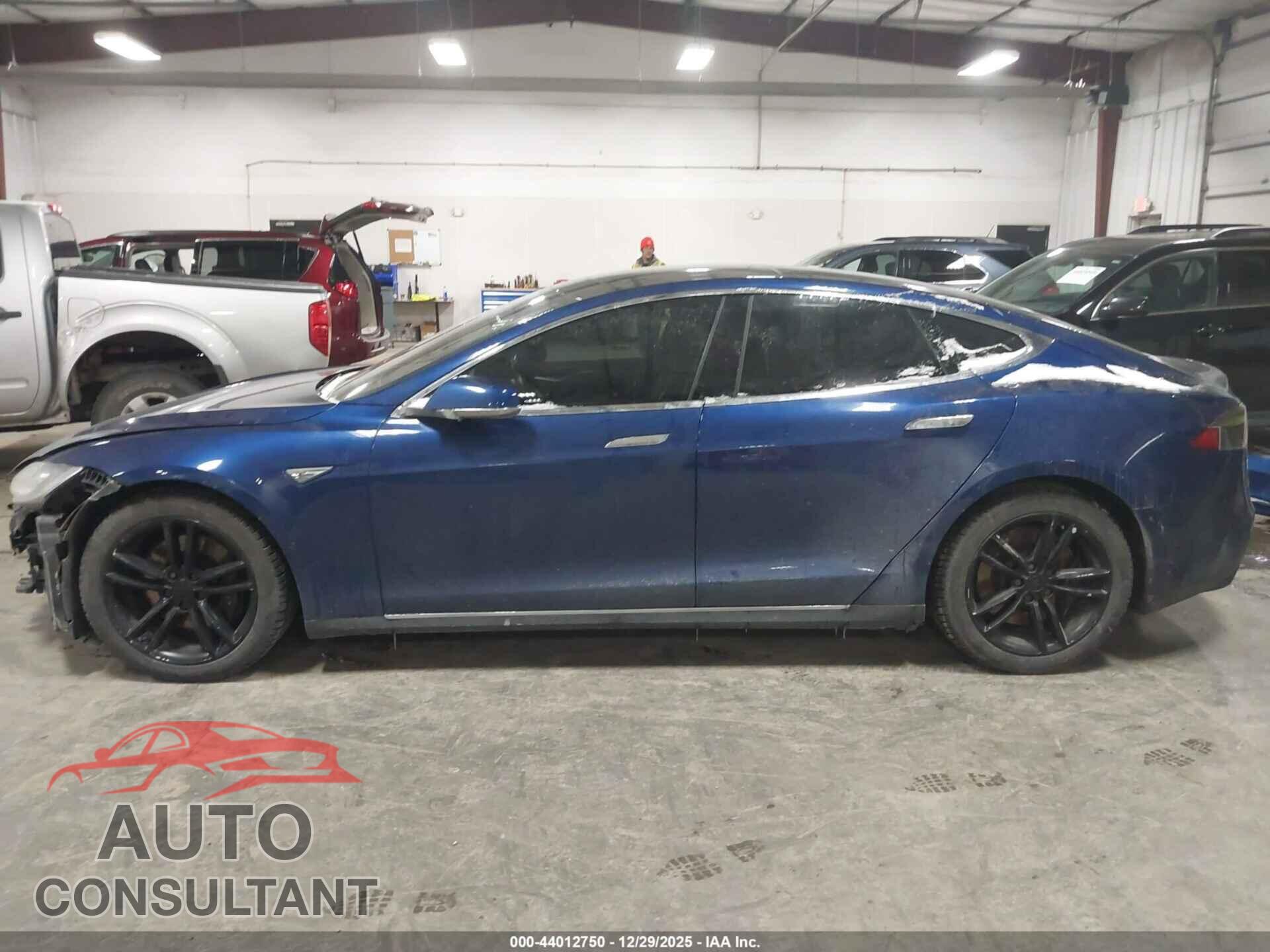 TESLA MODEL S 2015 - 5YJSA1S29FF095047