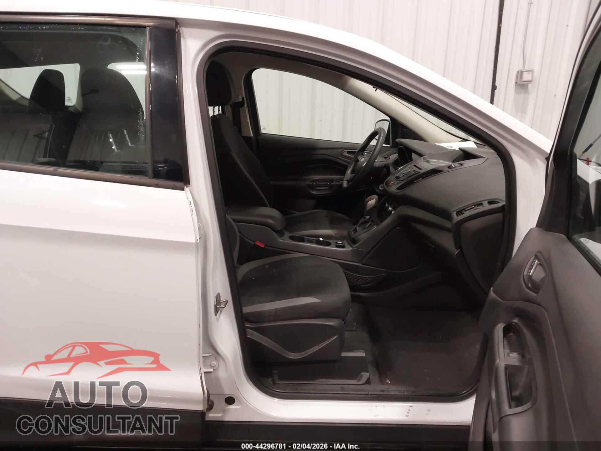 FORD ESCAPE 2014 - 1FMCU0F76EUD65297
