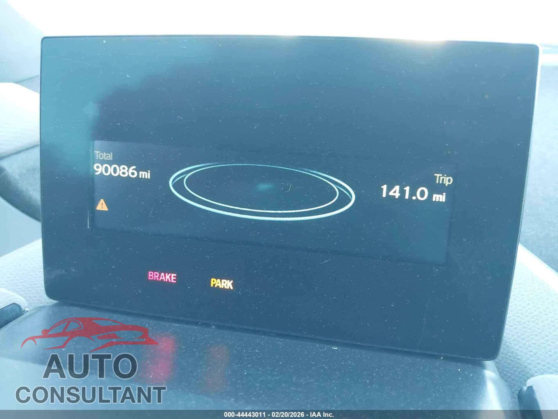 BMW I3 2014 - WBY1Z2C50EV284381