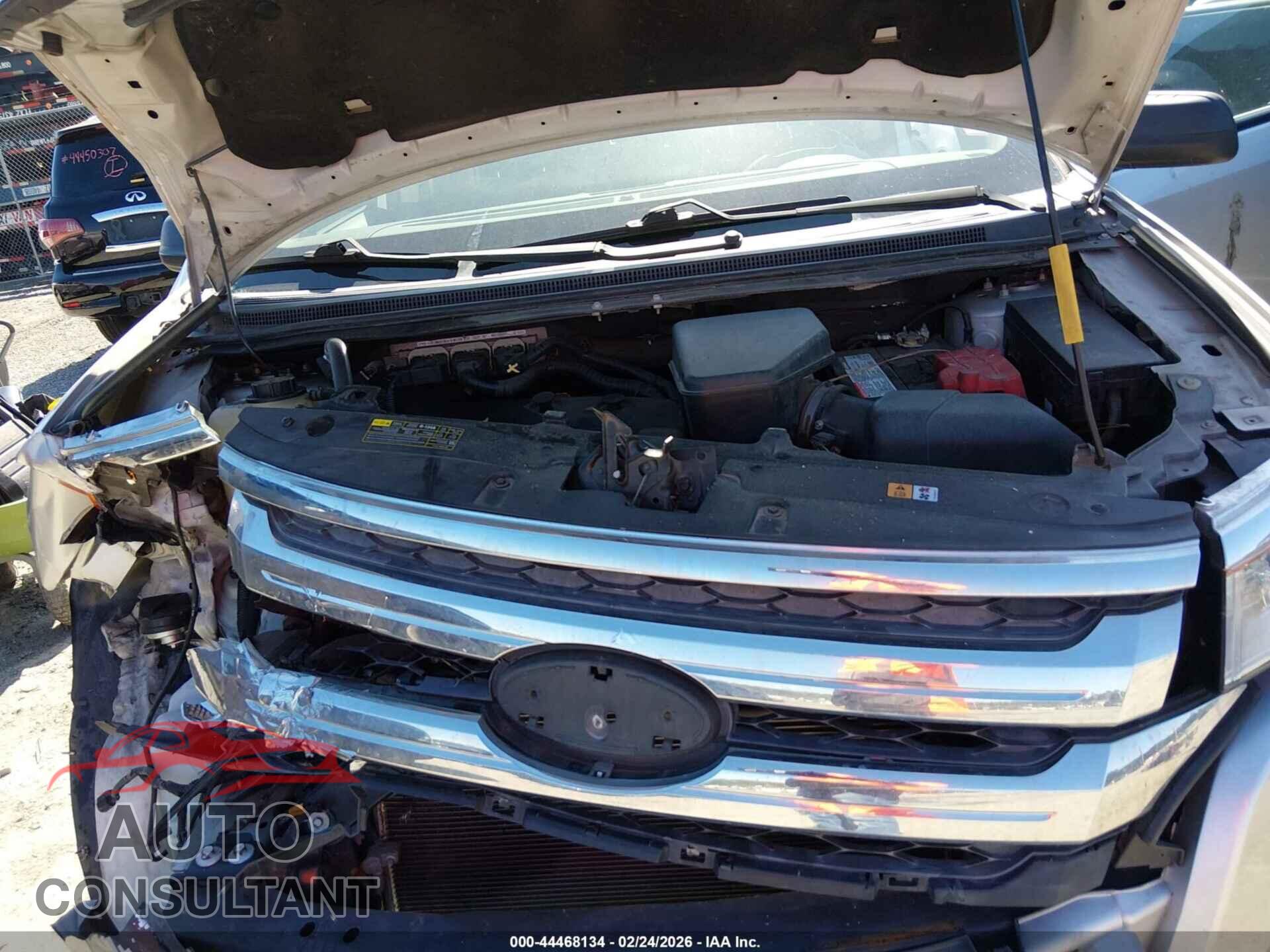 FORD EDGE 2013 - 2FMDK3GC7DBE19086