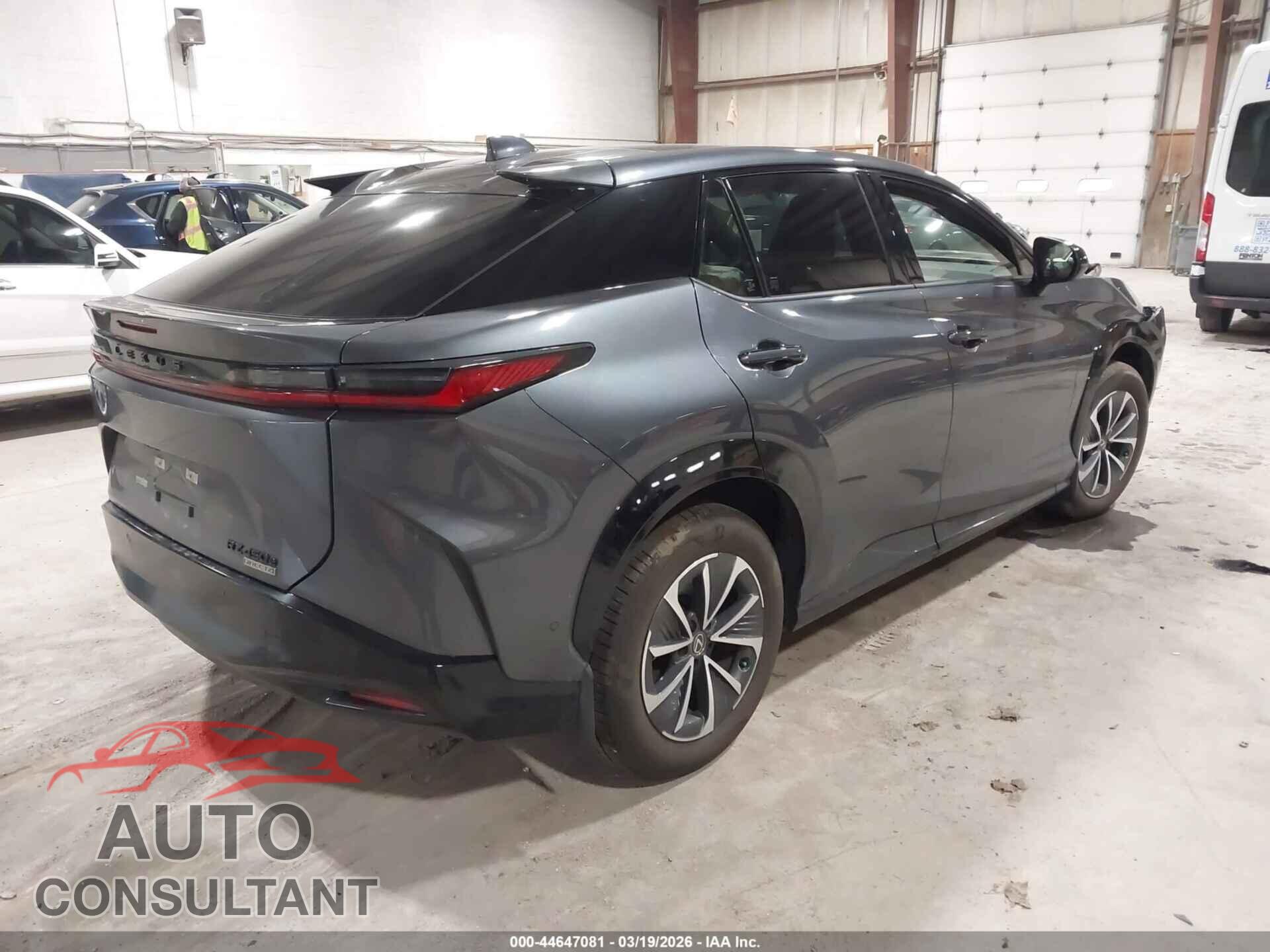 LEXUS E450 2025 - JTJAAAAAB7SA03082