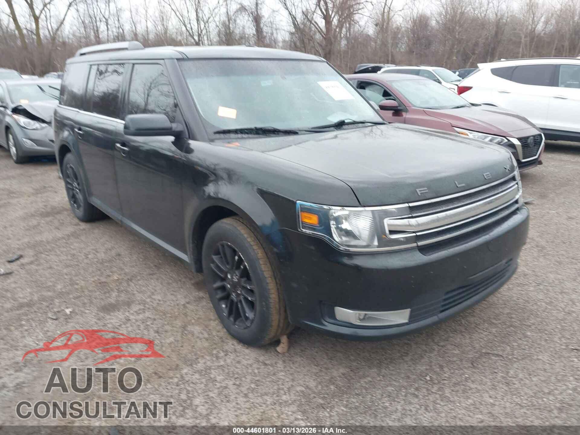 FORD FLEX 2013 - 2FMHK6C80DBD28200