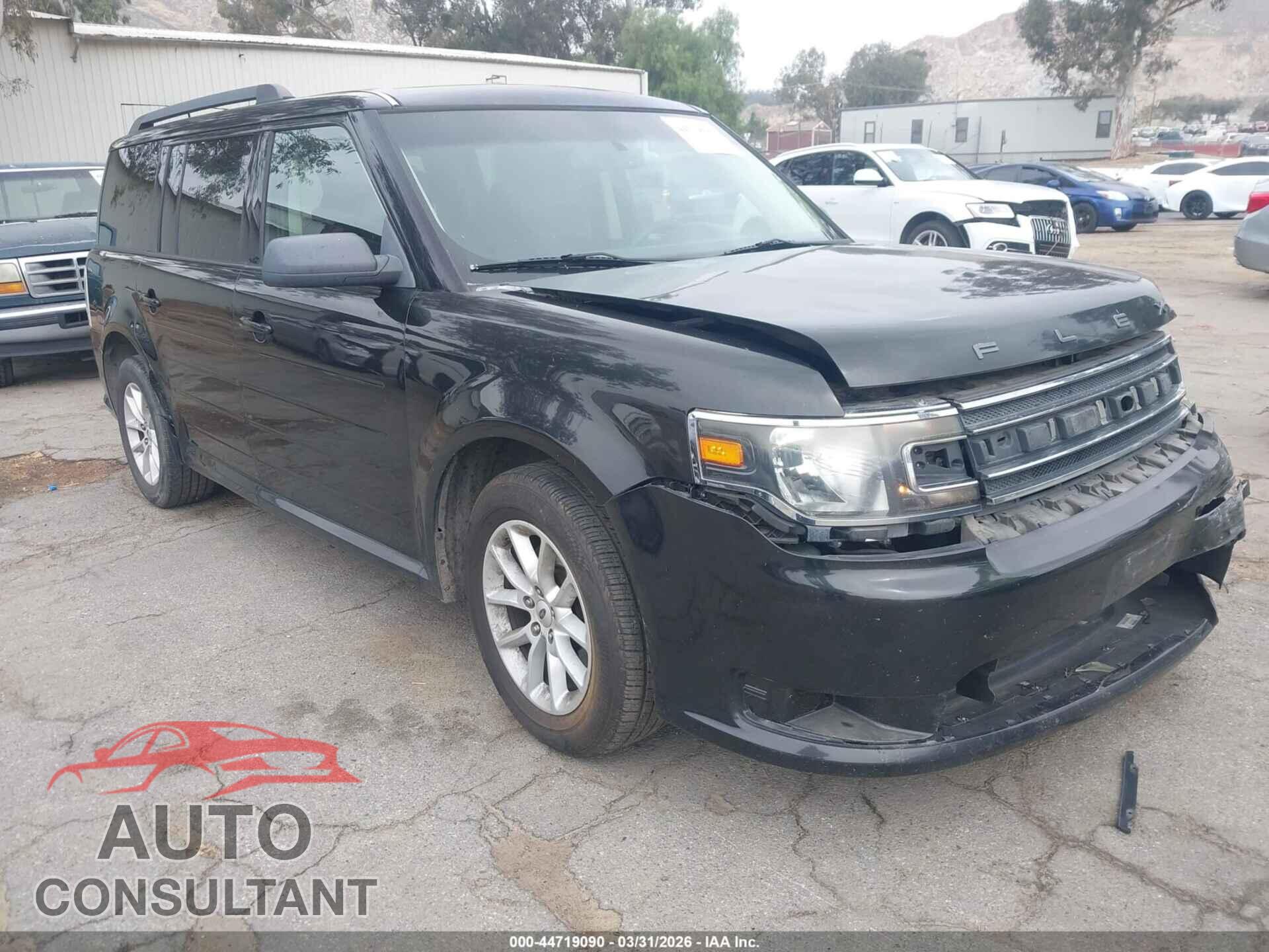 FORD FLEX 2015 - 2FMGK5B82FBA04434