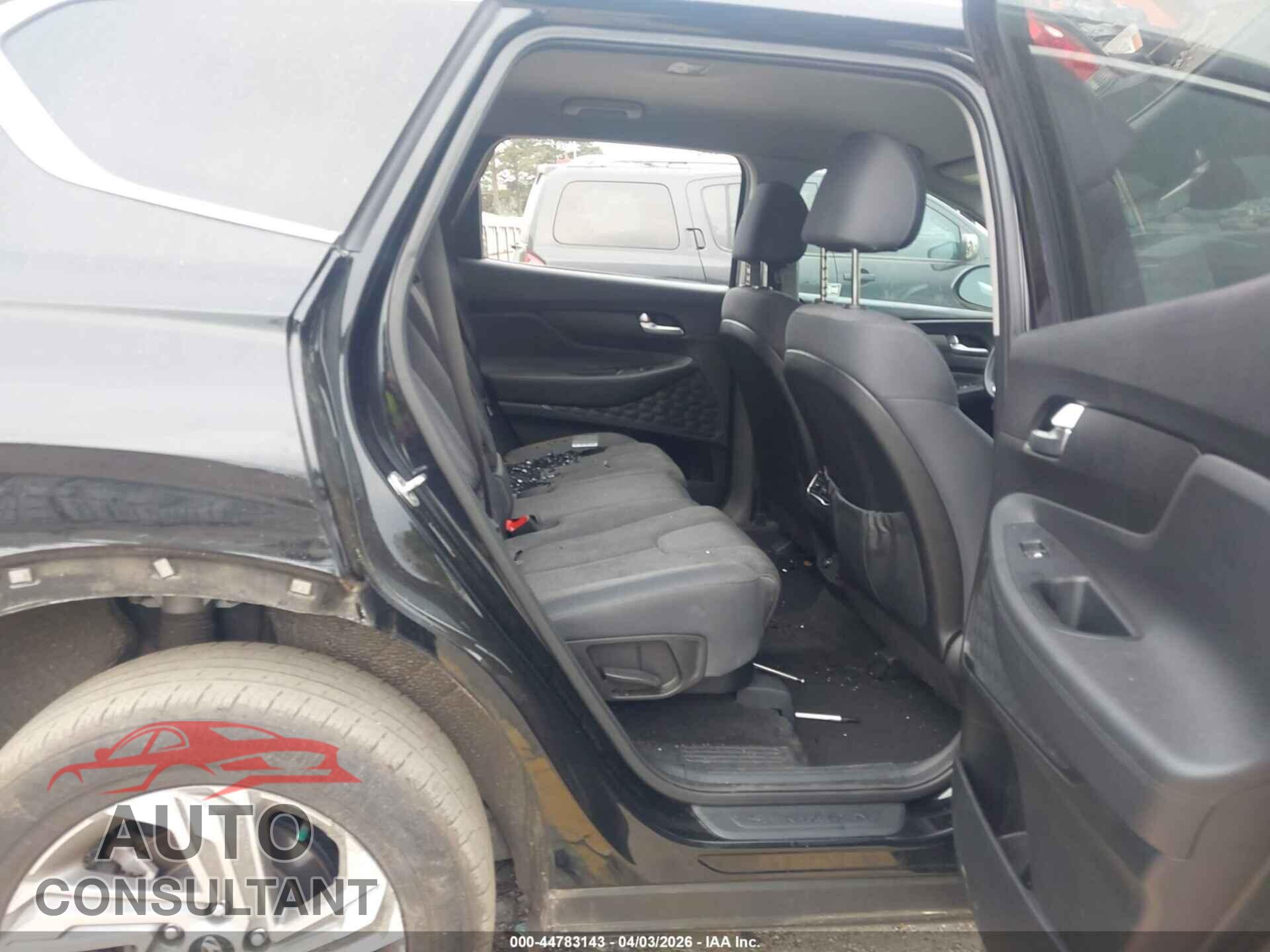 HYUNDAI SANTA FE 2021 - 5NMS14AJ6MH330834
