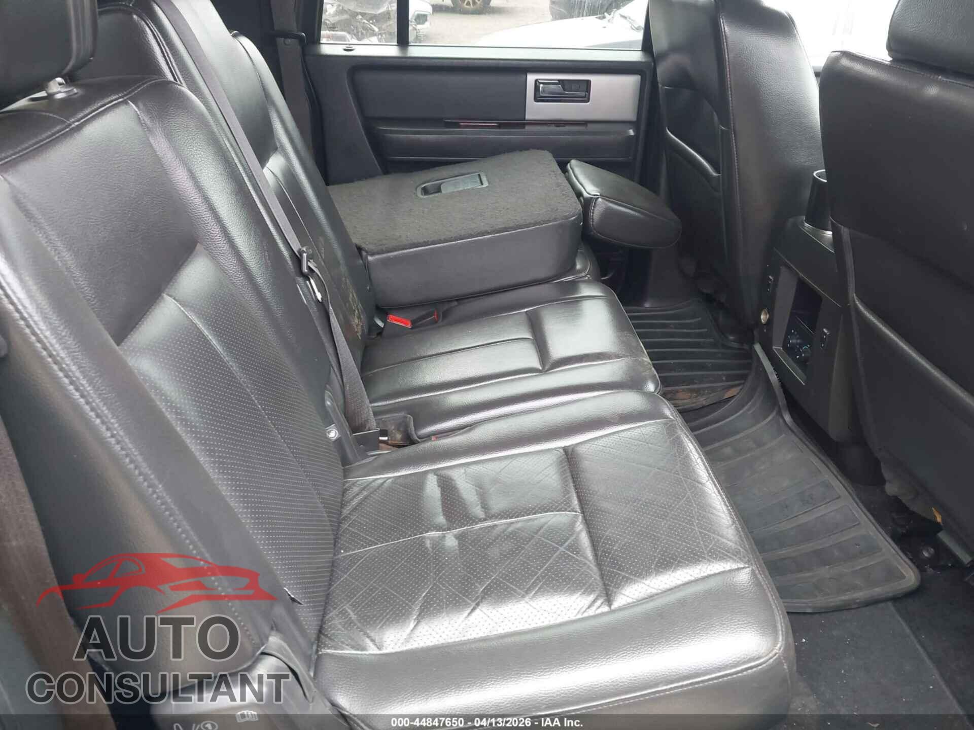 FORD EXPEDITION EL 2010 - 1FMJK2A53AEB49703