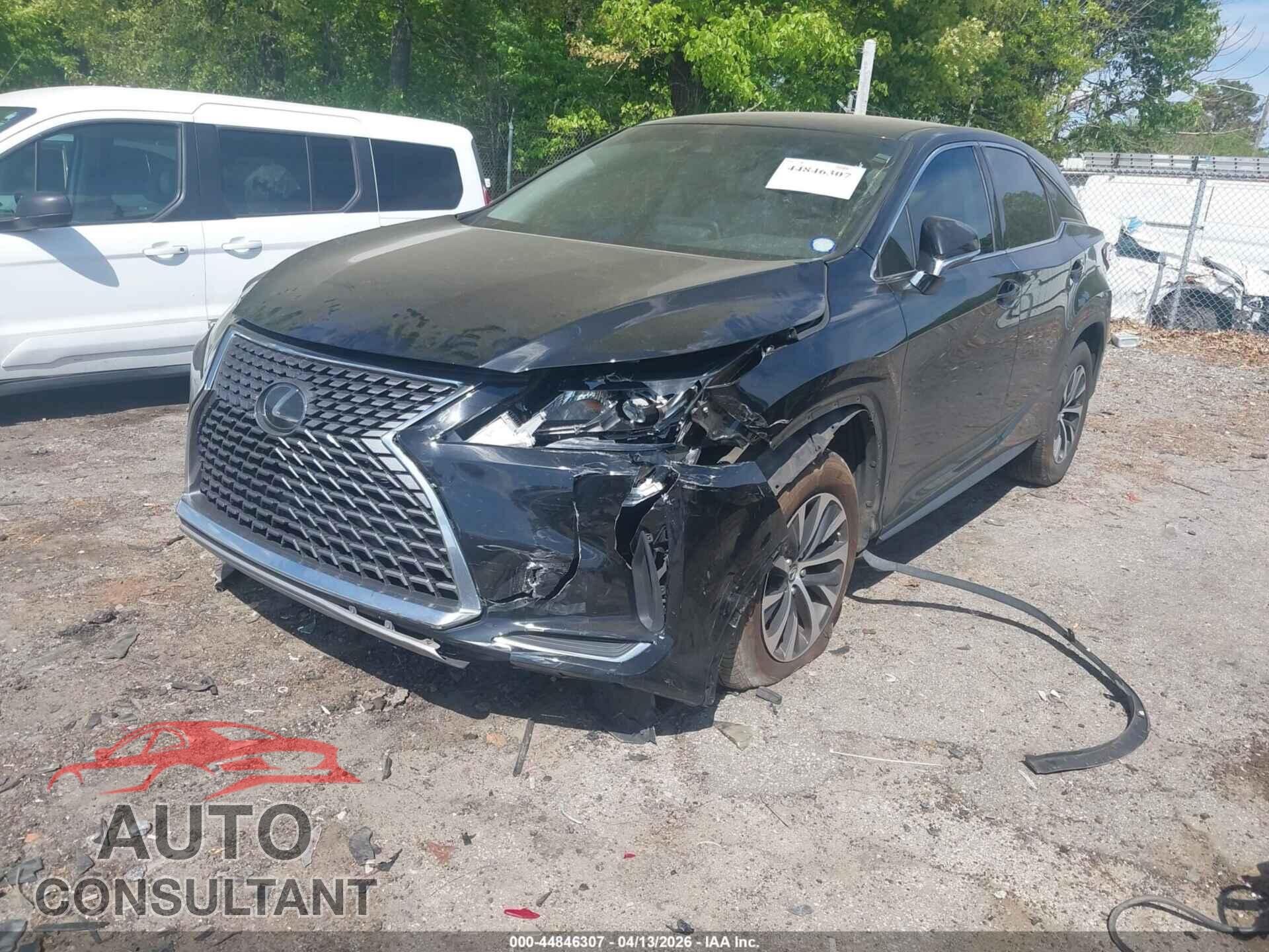 LEXUS RX 350 2021 - 2T2AZMAA3MC200743