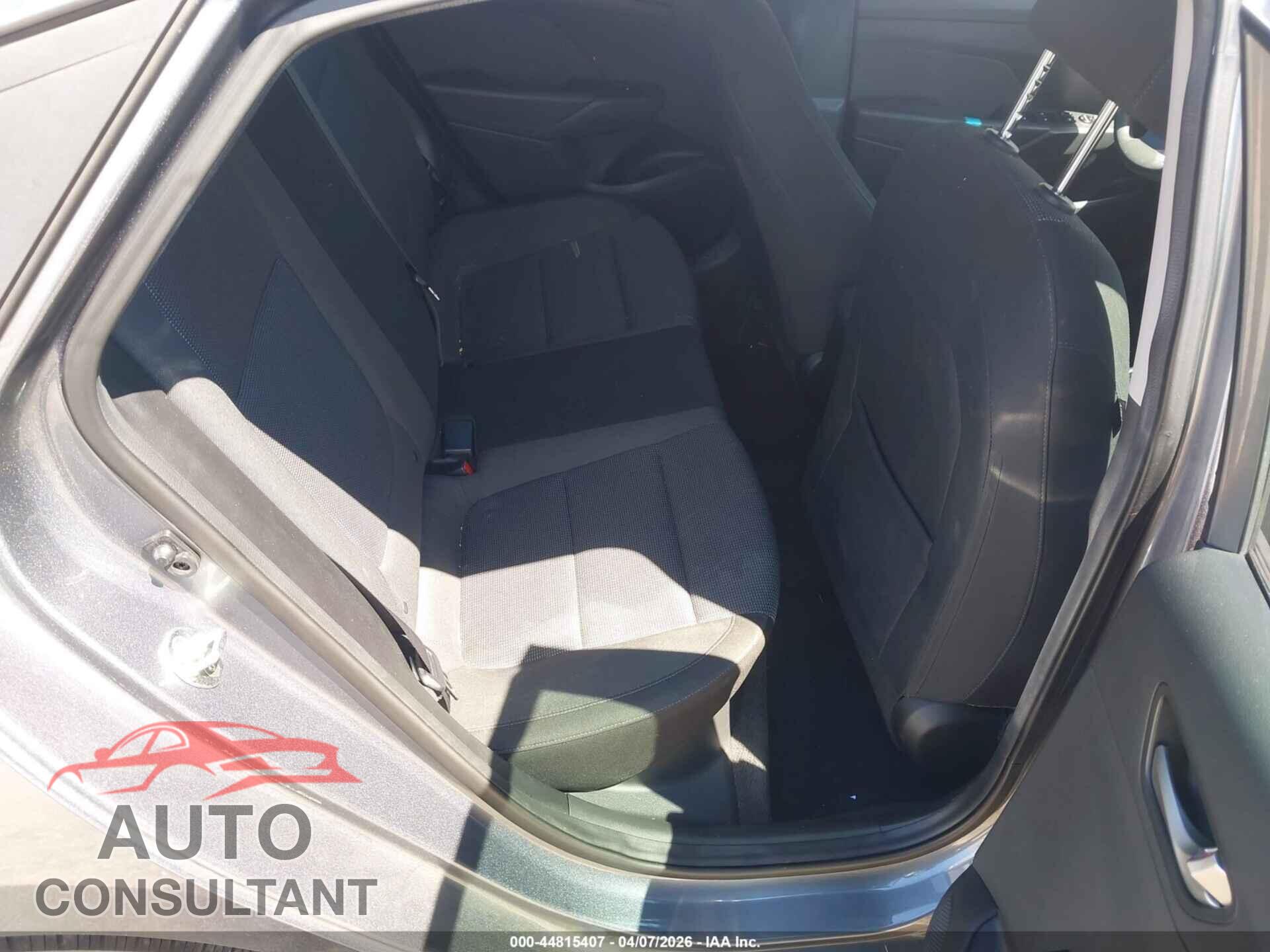HYUNDAI ACCENT 2018 - 3KPC24A32JE026583