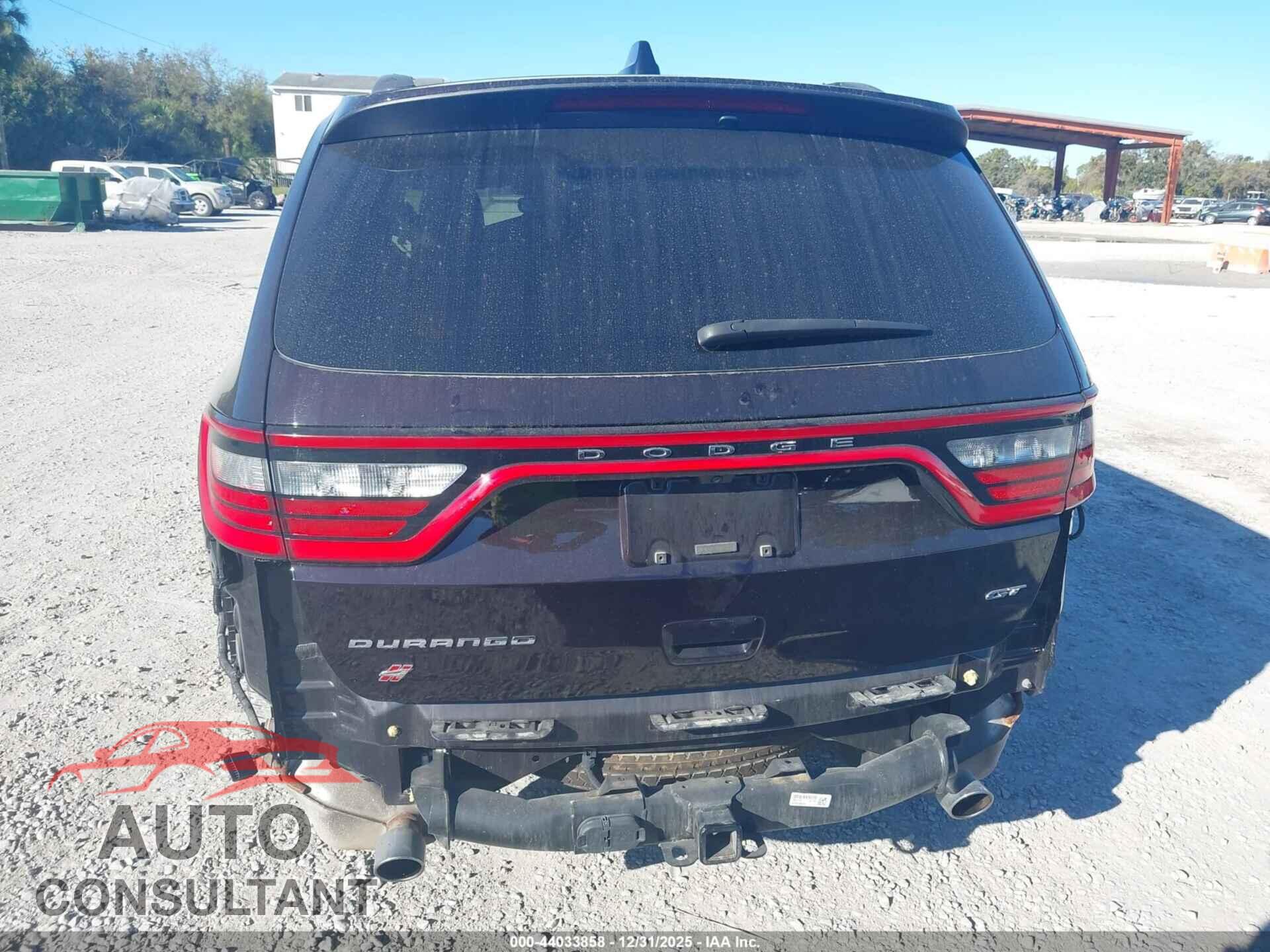 DODGE DURANGO 2023 - 1C4RDJDG8PC677167