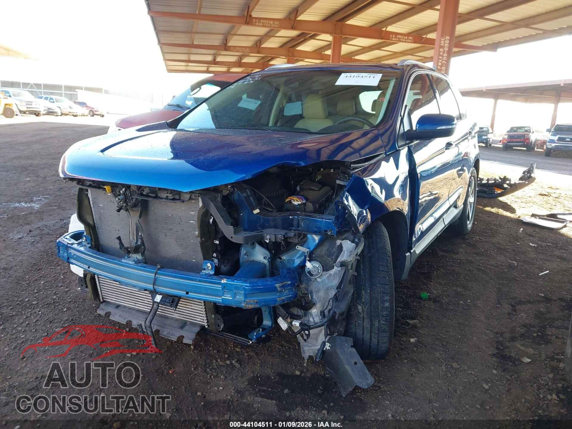 FORD EDGE 2020 - 2FMPK3J90LBA43761