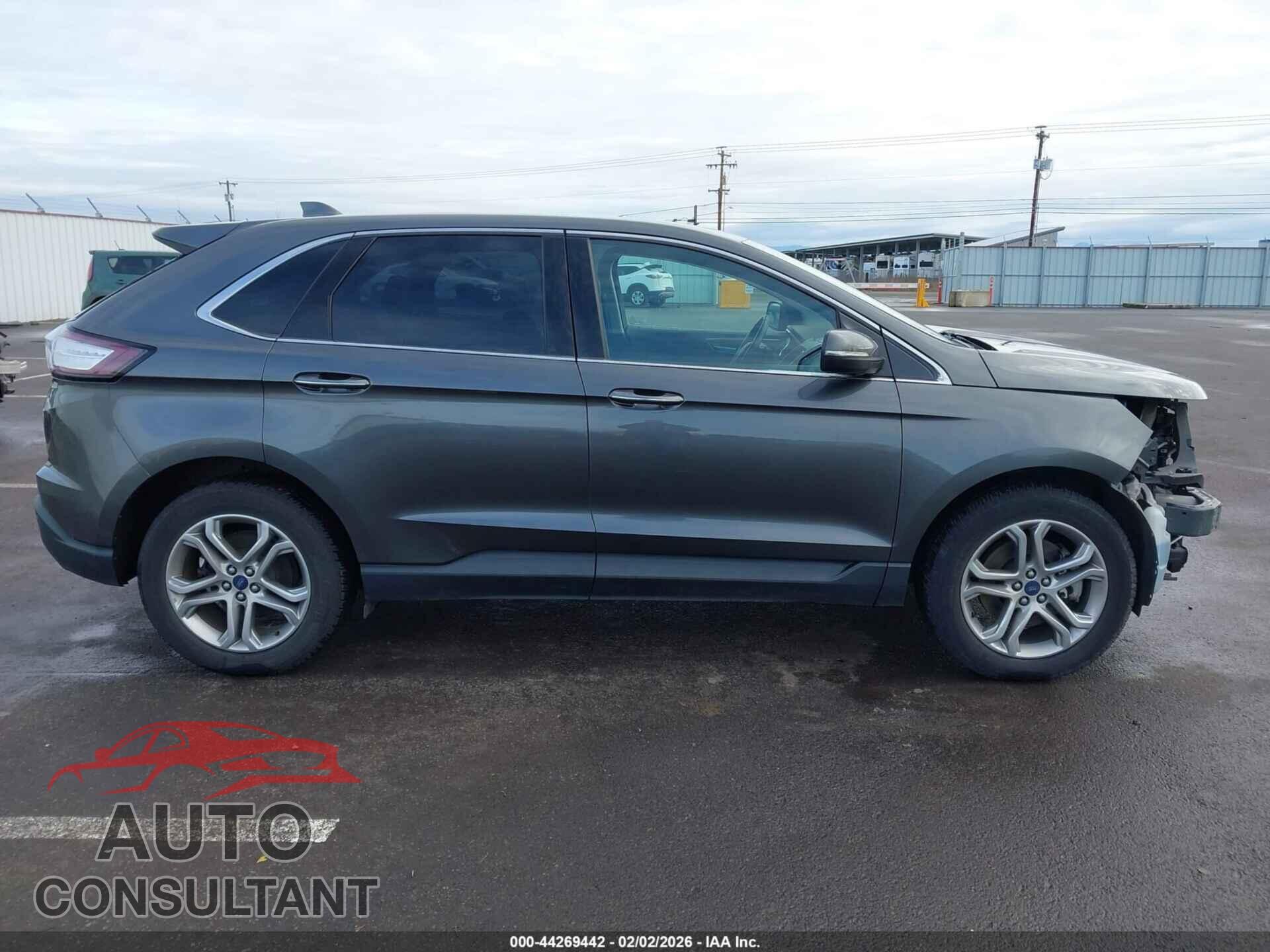 FORD EDGE 2016 - 2FMPK4K92GBB59473