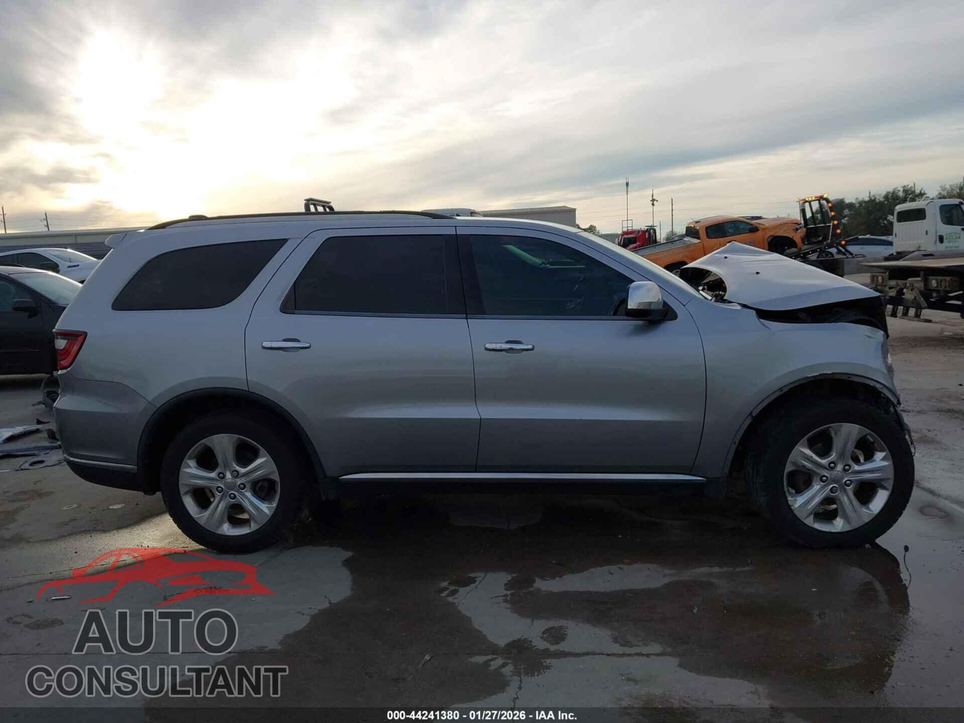 DODGE DURANGO 2015 - 1C4RDHAG2FC694882