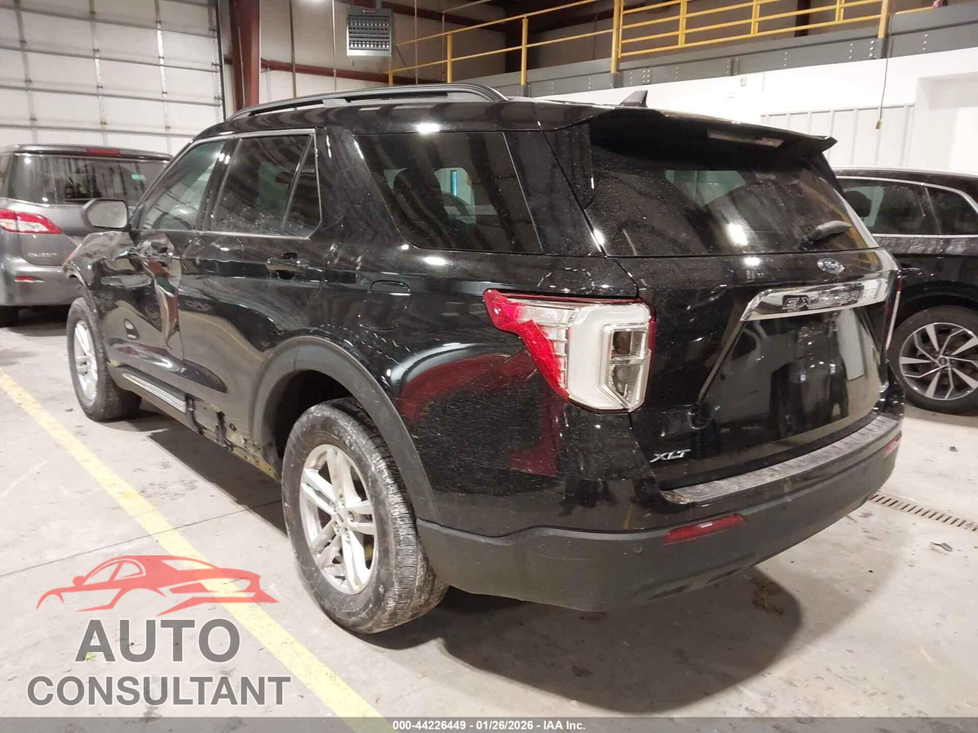 FORD EXPLORER 2022 - 1FMSK8DH3NGB86371